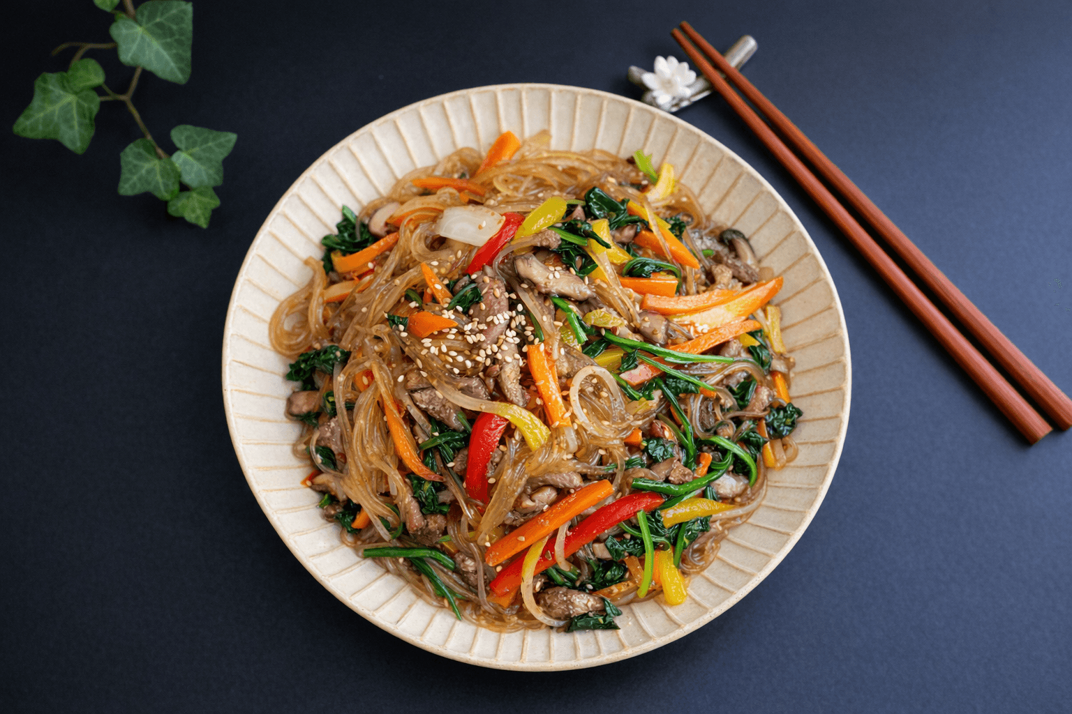 평생 써먹는 절대 불지 않는 잡채 황금레시피! 잔칫날 칭찬받는 비법 대공개