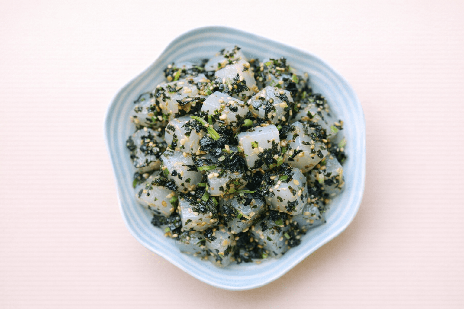 아이들 입맛 사로잡고 다이어트까지 완벽 해결! 15분 컷 마성의 청포묵무침 황금 레시피