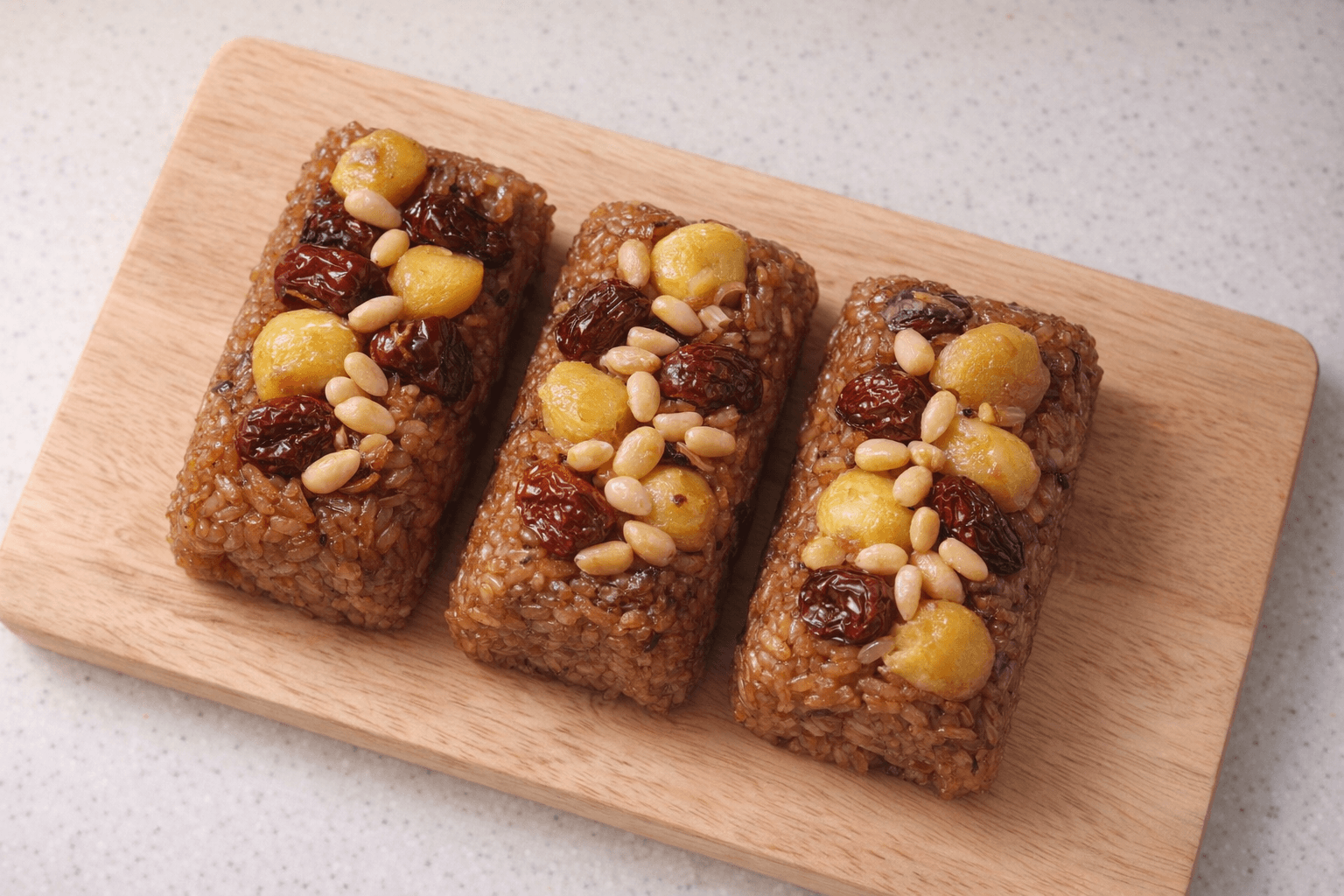 전기밥솥 초간단 약밥