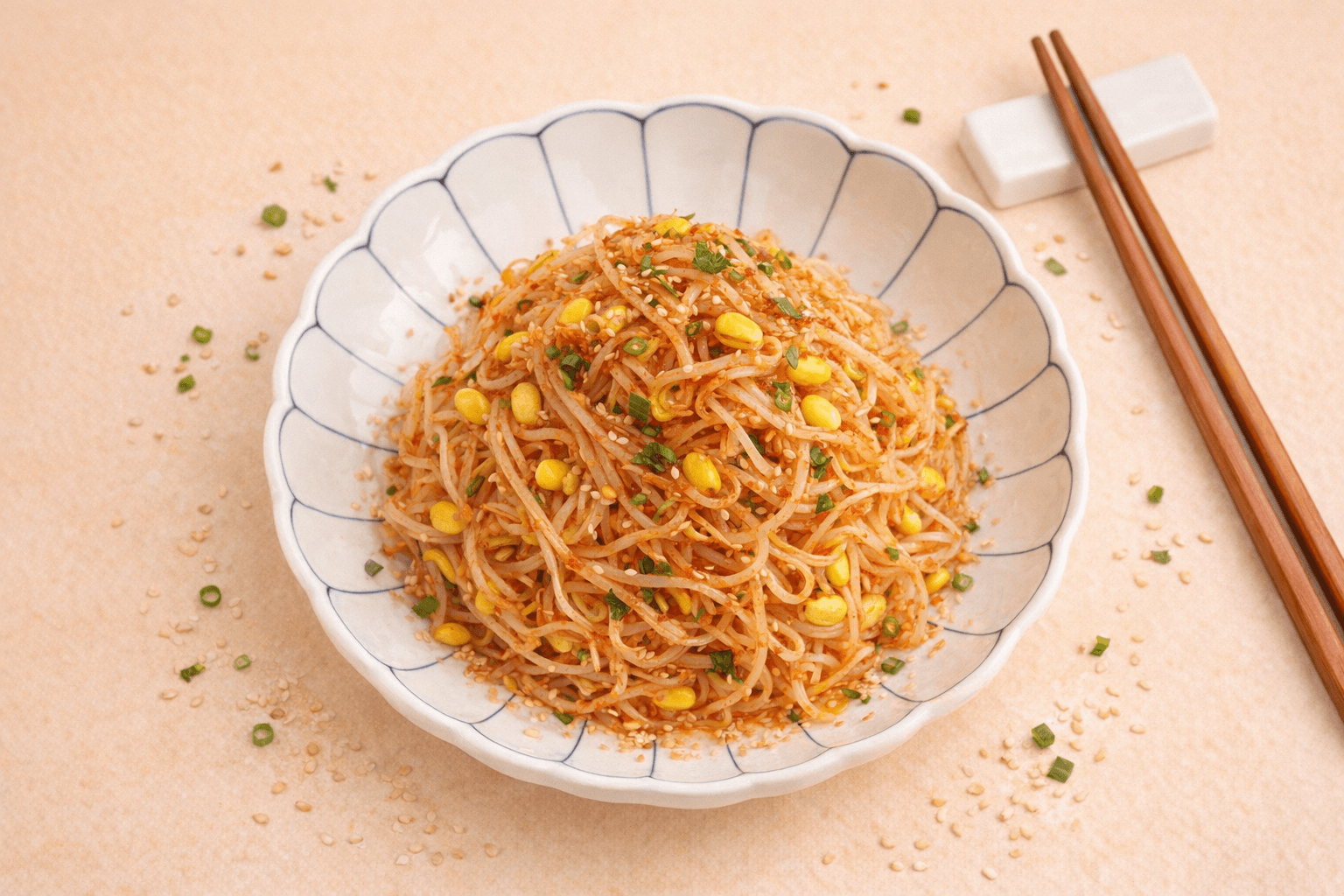 절대 실패 없는 평생 반찬! 감칠맛 폭발 아삭아삭 콩나물무침 황금 레시피