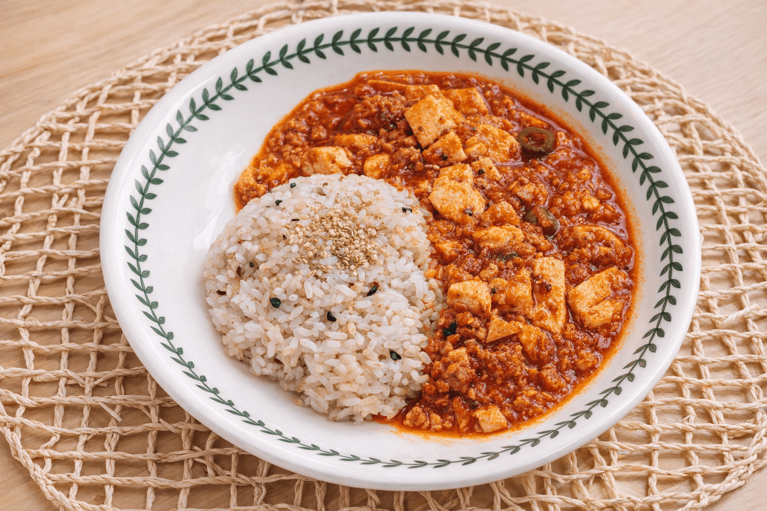 두반장 없이 식당보다 맛있는 마파두부 만드는 법! 평생 써먹는 황금 레시피 공개