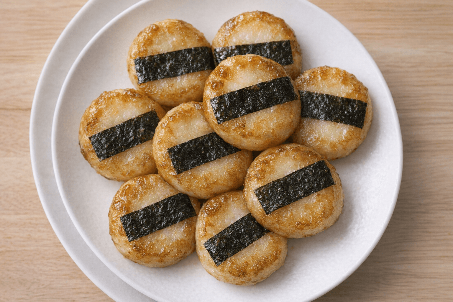 극강의 쫀득함! 감자전과 감자떡 사이, 마성의 일본식 감자떡 '이모모찌' 황금 레시피