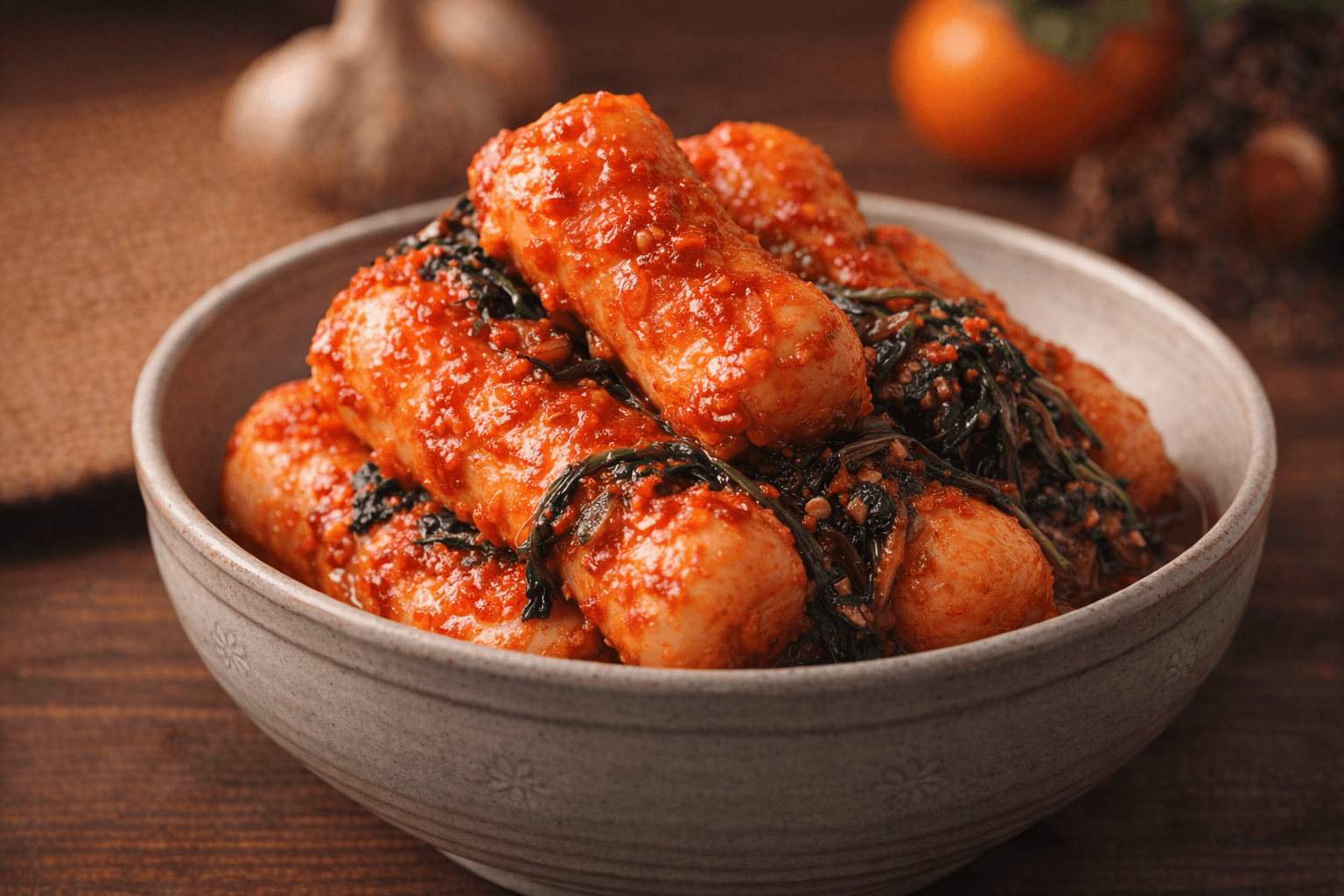 평생 써먹는 특급 비법! 절대 무르지 않고 아삭한 총각김치(알타리김치) 황금 레시피