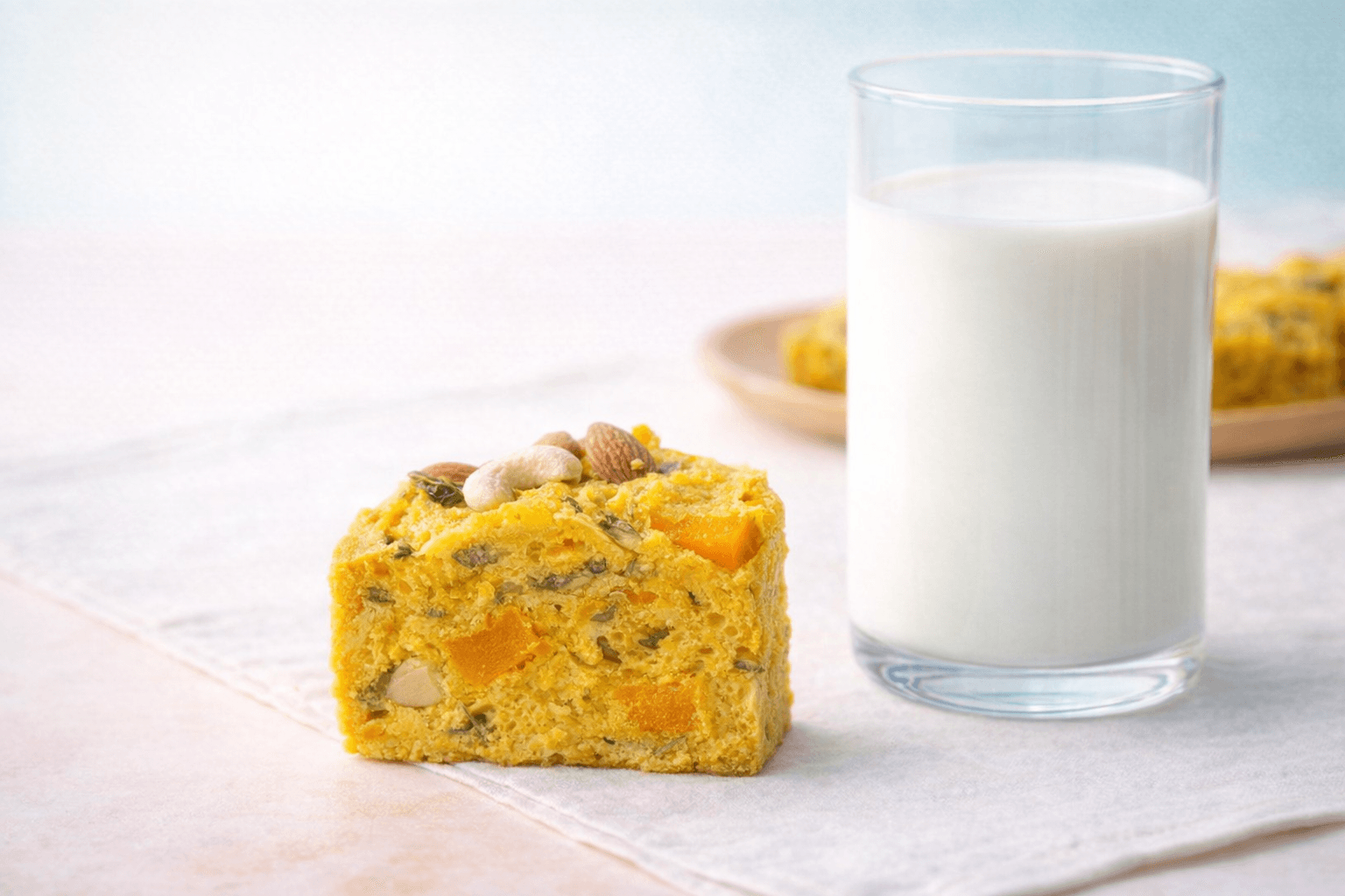 단호박빵 다이어트 간식 노오븐