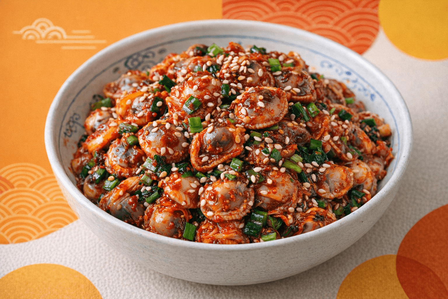 [절대 실패 없는] 해감 없이 뚝딱 만드는 마성의 밥도둑 꼬막무침 황금 레시피!