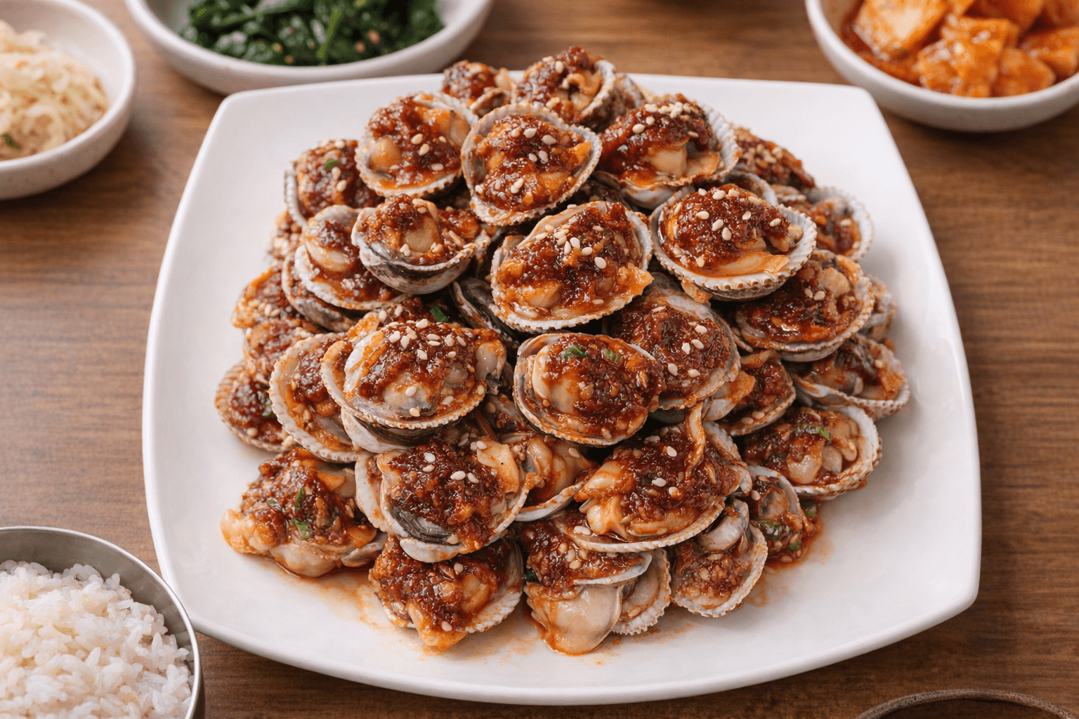 절대 실패 없는 밥도둑! 꼬막 해감부터 특급 양념장 비법까지 완벽 가이드