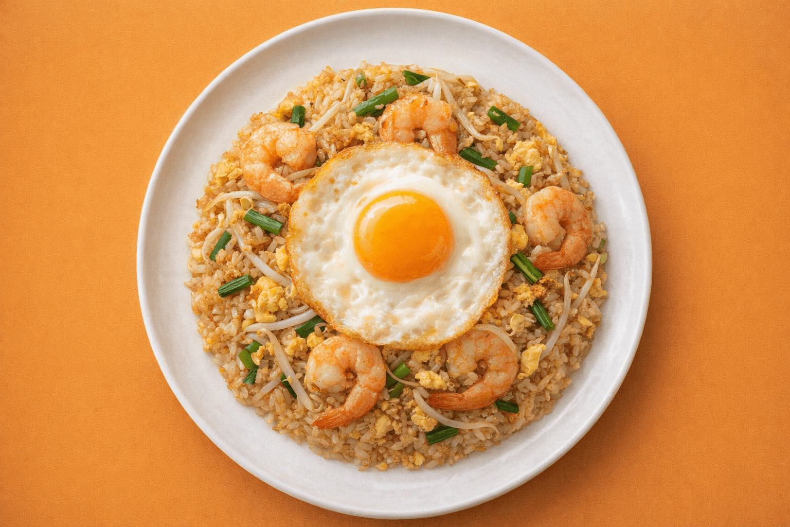 냉장고 파먹기 대성공! 굴소스와 숙주로 15분 만에 발리 현지 맛 내는 초간단 나시고랭 볶음밥 황금 레시피