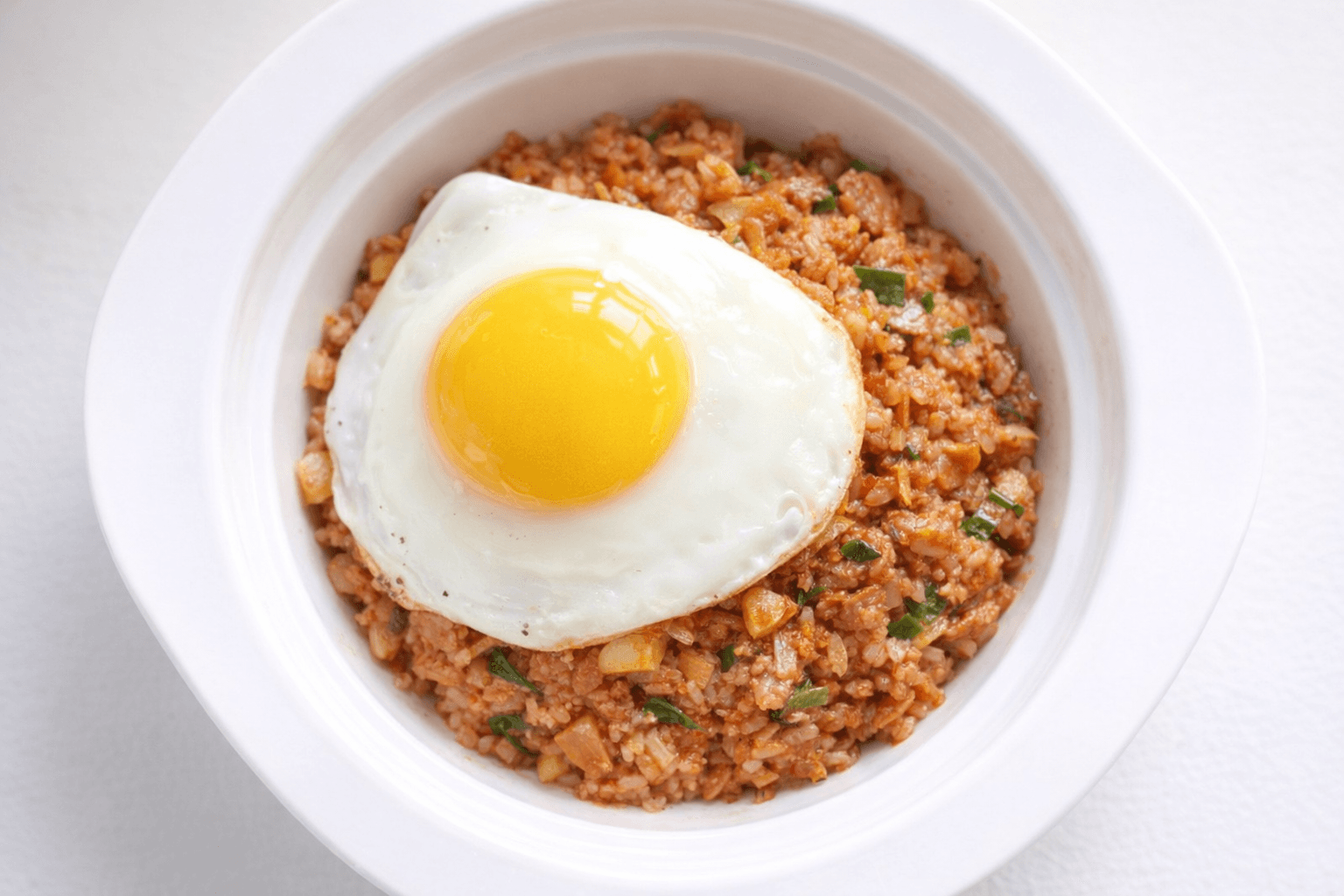 다른 반찬이 필요 없는 마약 볶음밥! 백종원 참치김치볶음밥 초간단 황금레시피