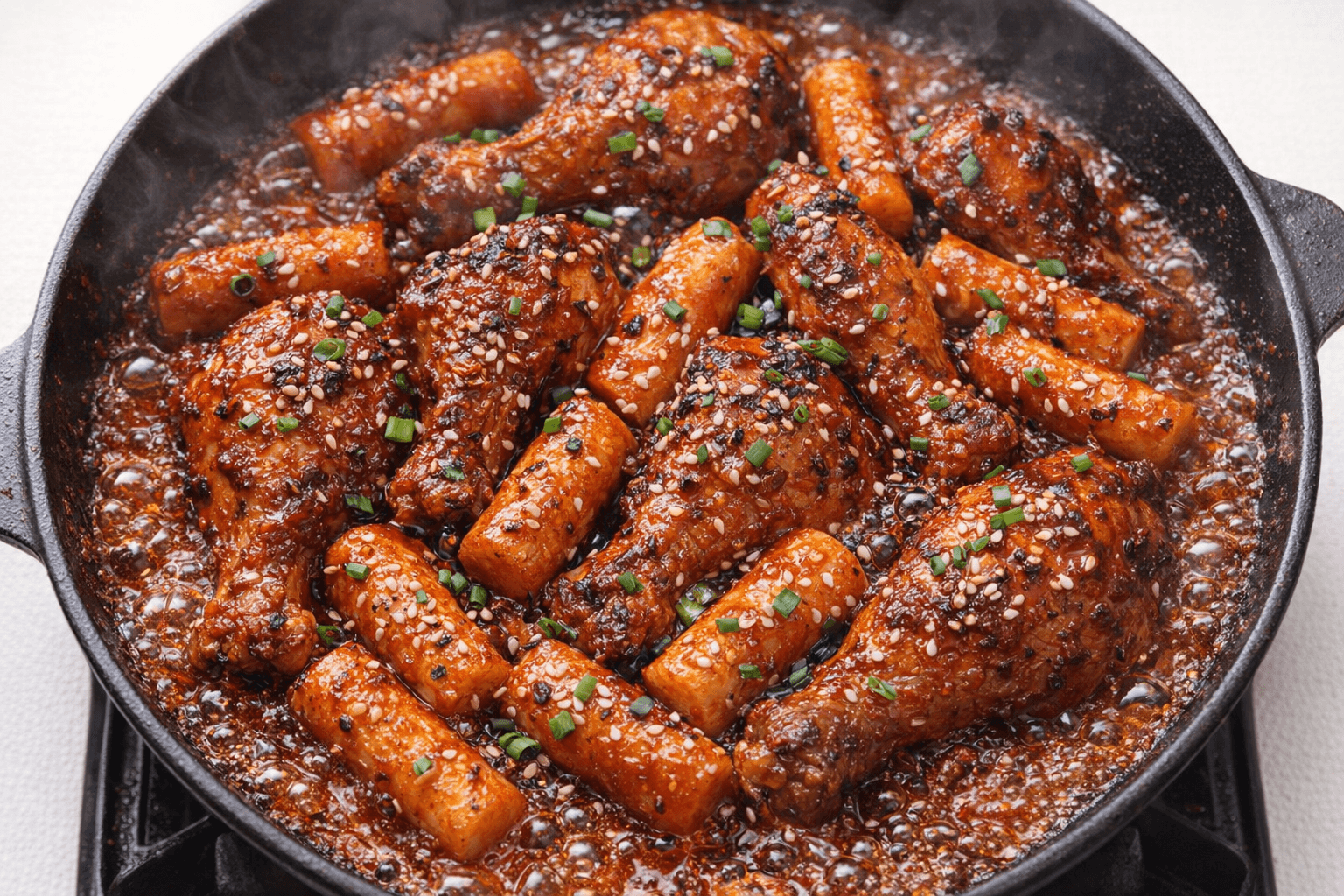 배달비 굳었다! 집에서 100% 싱크로율 '지코바 치킨' 완벽하게 만드는 비법