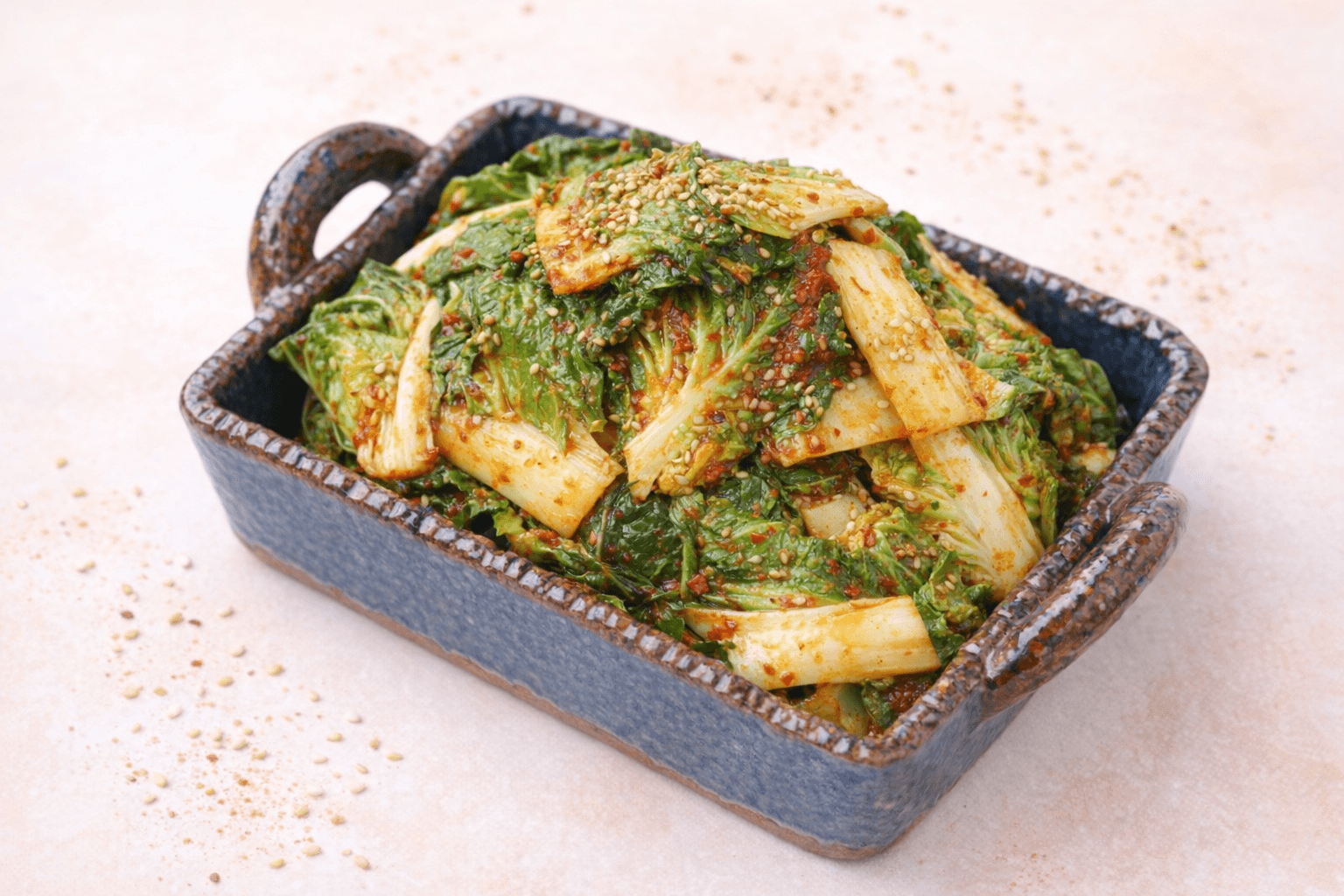 입맛 도는 밥도둑! 15분 완성 초간단 아삭 봄동 겉절이 황금 레시피