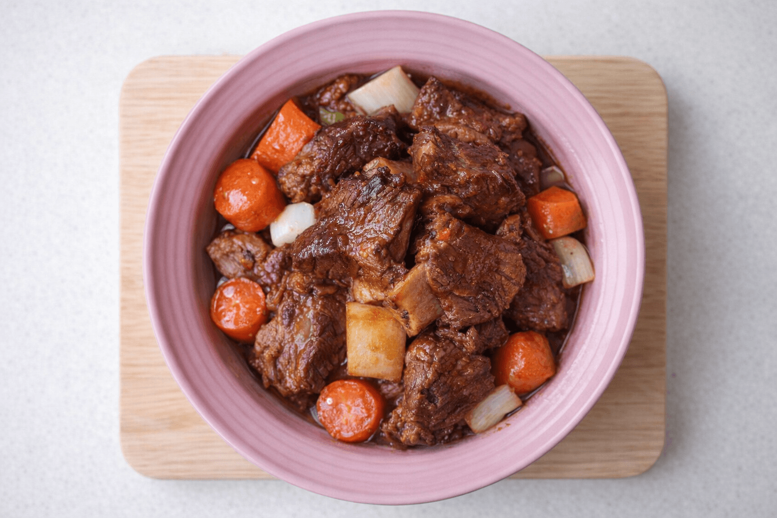 소갈비찜, 만능소스, 집밥, 손님초대요리