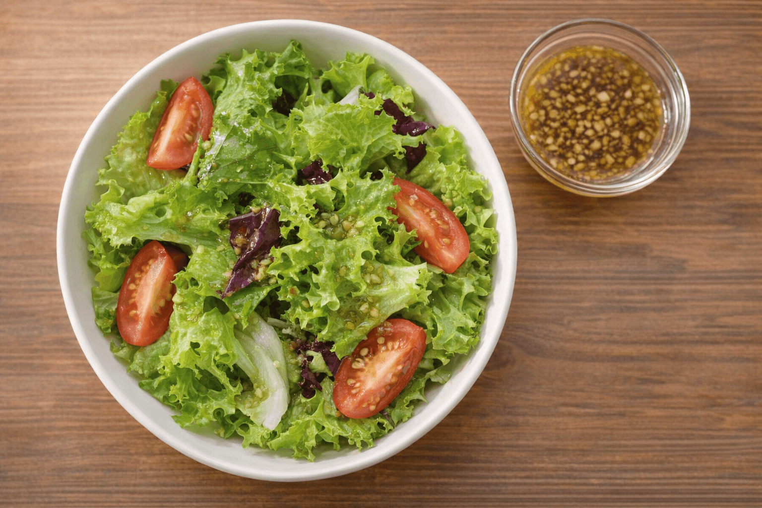 오리엔탈 드레싱 샐러드 소스