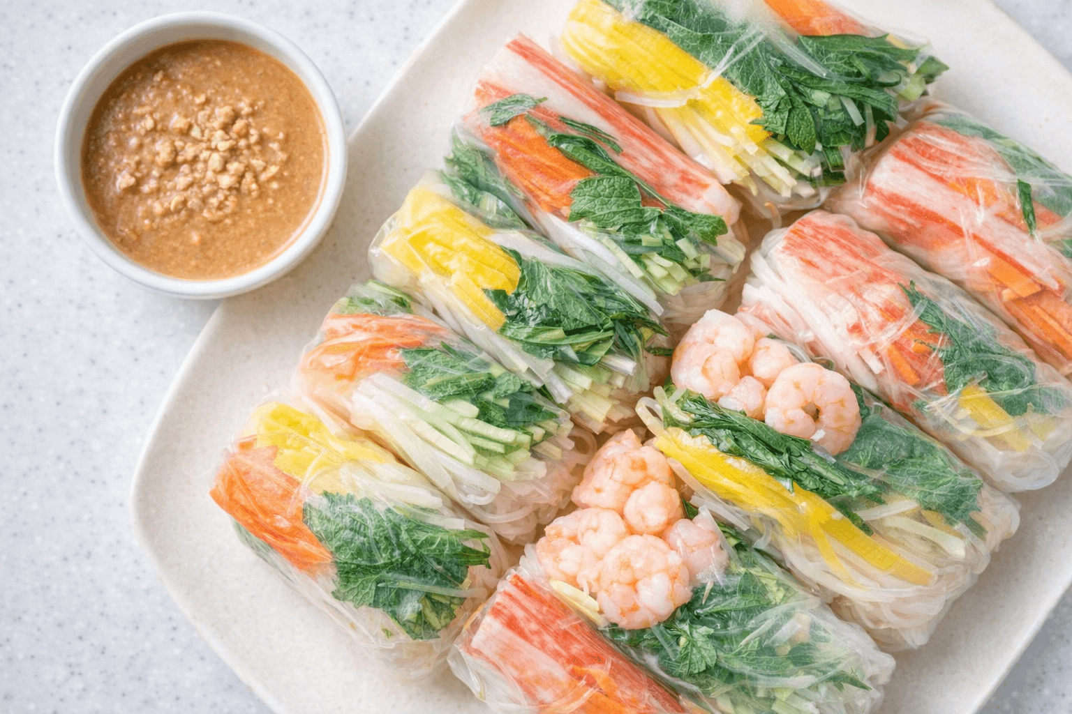 집들이 요리 종결자! 칭찬받는 월남쌈과 마성의 특제 땅콩소스 황금 레시피