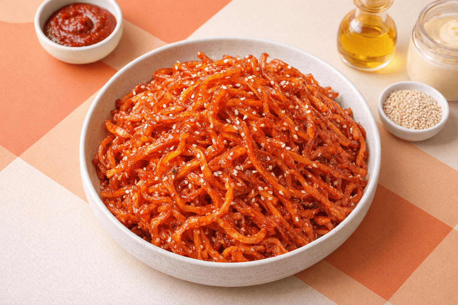 절대 딱딱해지지 않는 인생 진미채! 냉장고 보관 1달도 끄떡없는 백종원 황금레시피 대공개