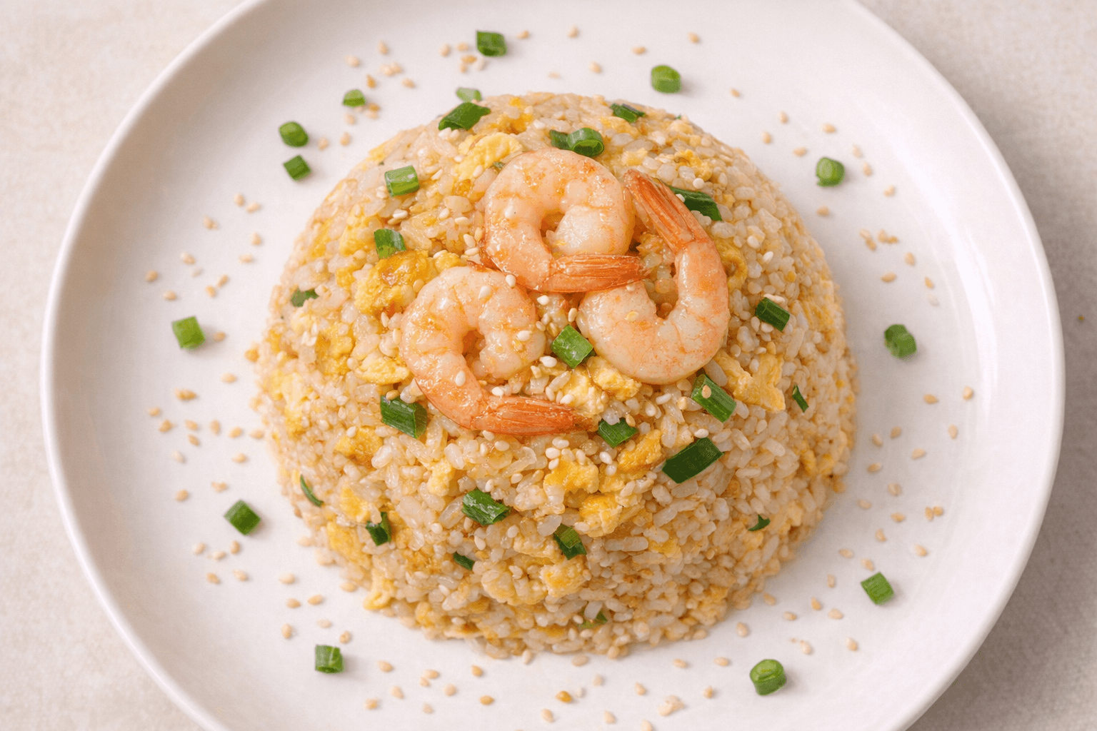 단 10분 컷! 중국집 부럽지 않은 초간단 백종원 새우볶음밥 황금 레시피 대공개