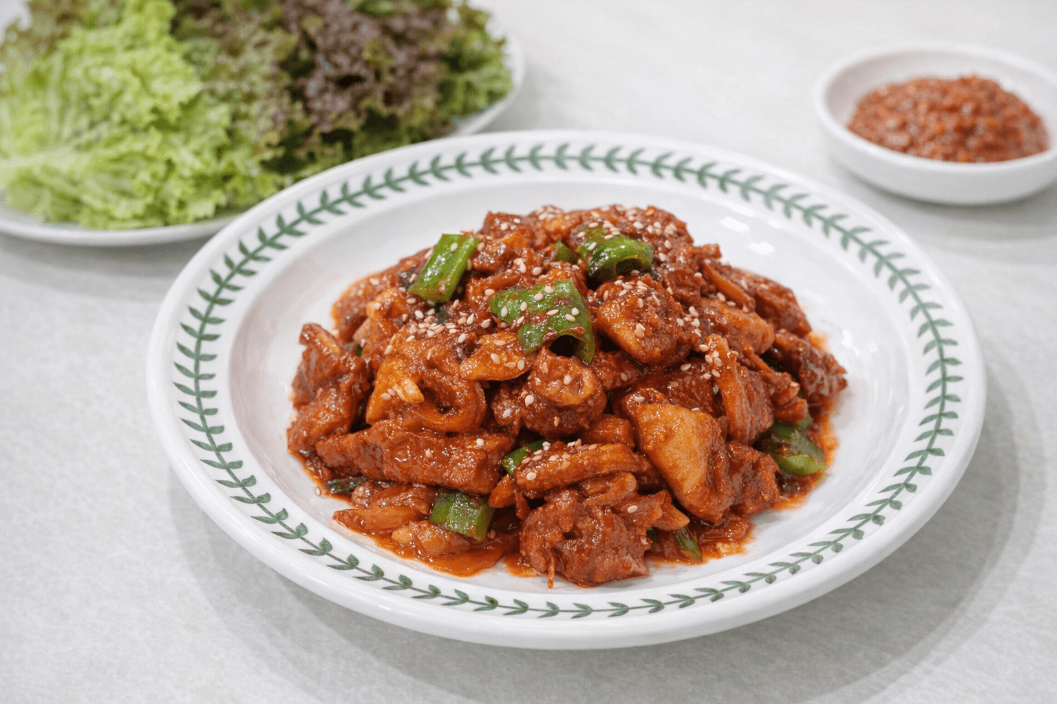 백종원 제육볶음 황금레시피