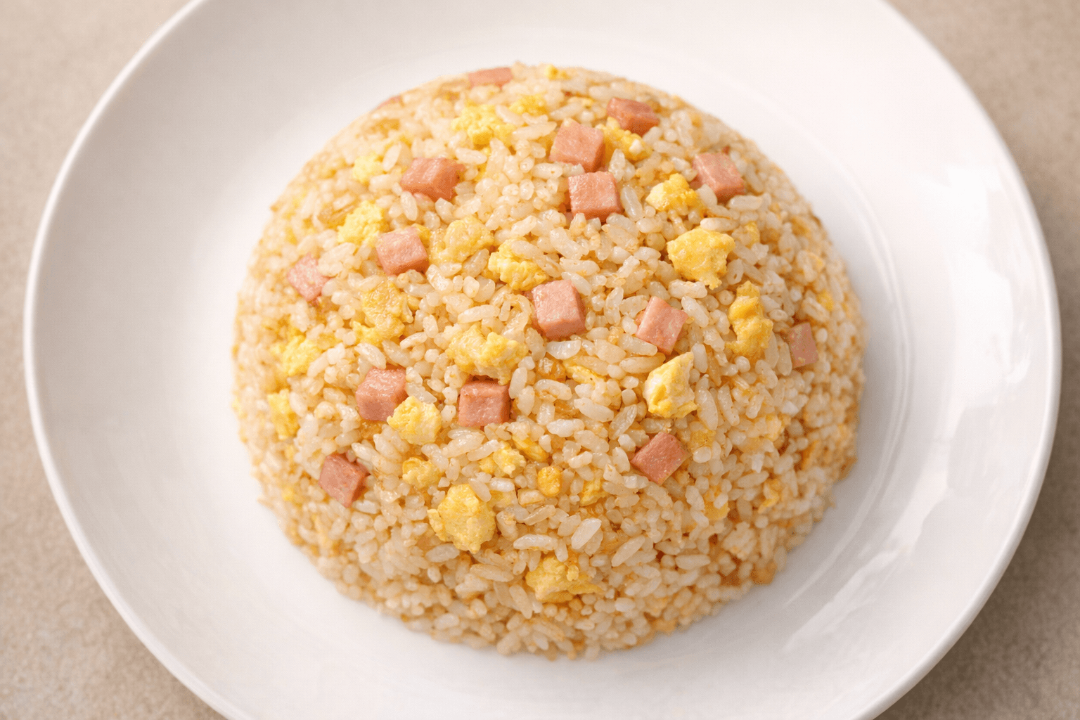 [초간단 마약 볶음밥] 요리 똥손도 무조건 성공하는 전설의 '굴소스 햄계란볶음밥' 황금 레시피!