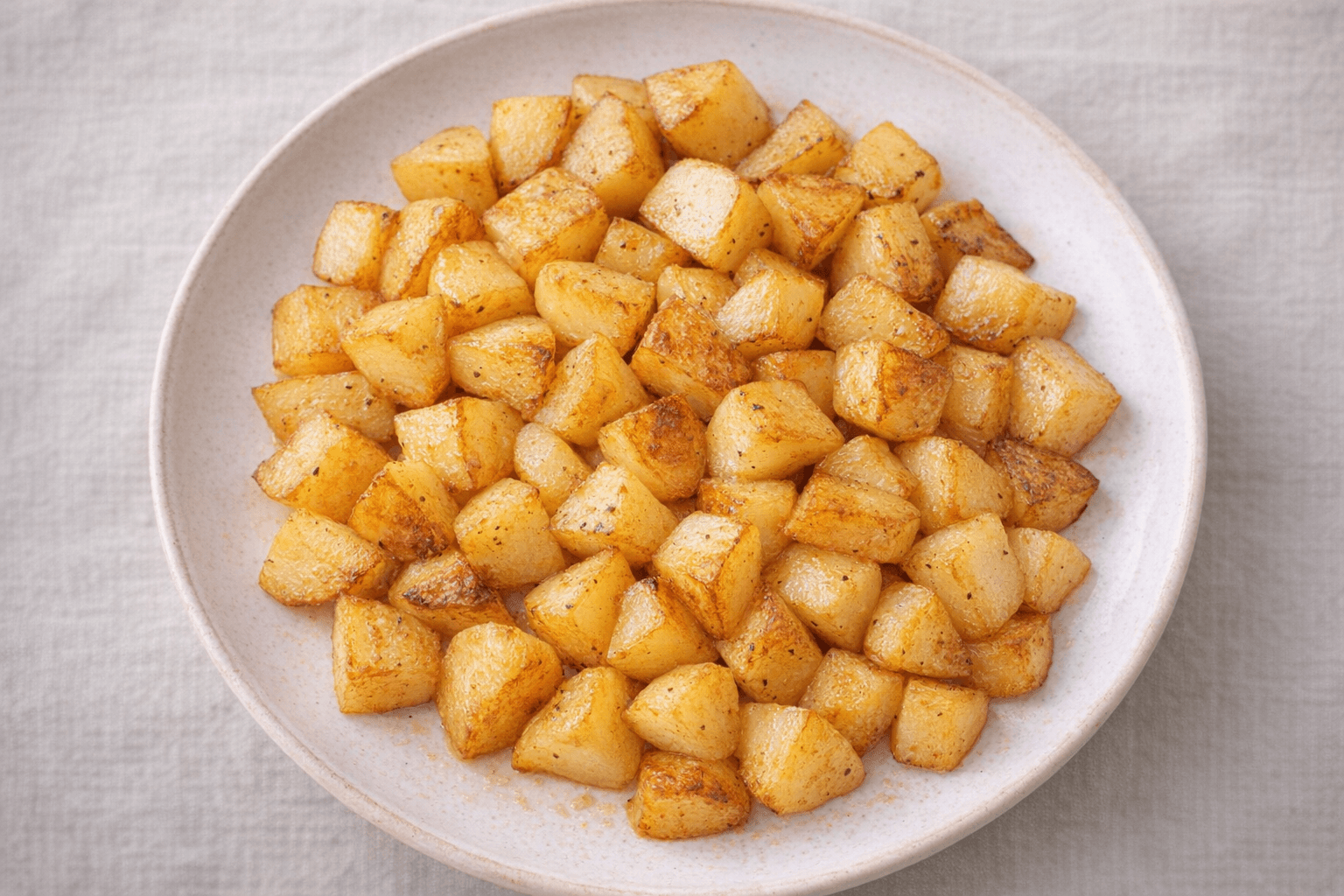 버터구이 감자 요리