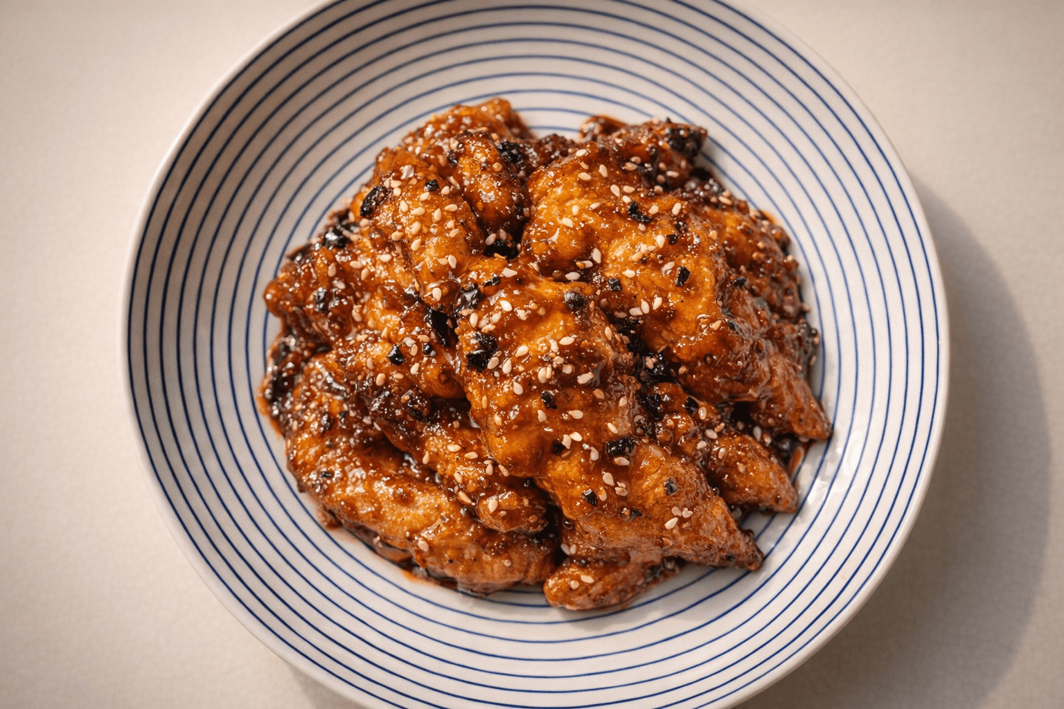 배달앱 삭제각! 프랜차이즈 뺨치는 겉바속촉 단짠단짠 간장치킨 황금 레시피