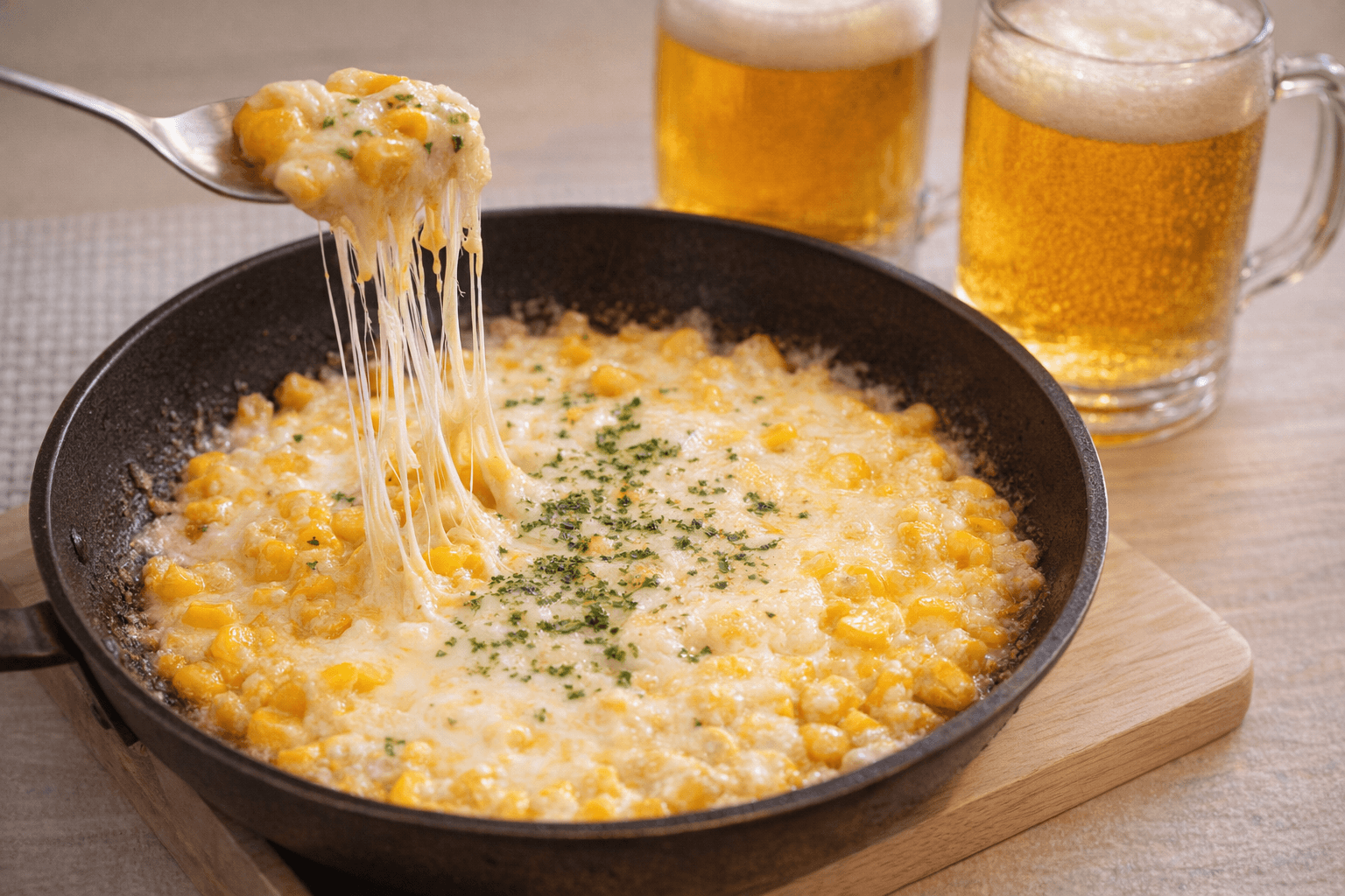 일식집 가면 3번 리필하는 그 맛! 단 10분 컷 마약 콘치즈 황금 레시피 대공개