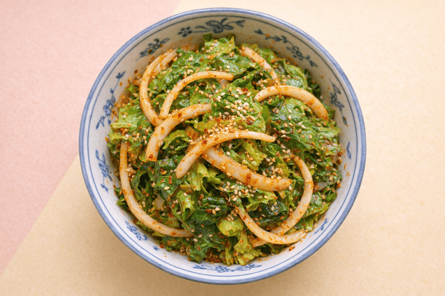 [절대 실패 없는] 여름 밥도둑 끝판왕! 10분 컷 상추겉절이 황금비율 무침 비법 공개