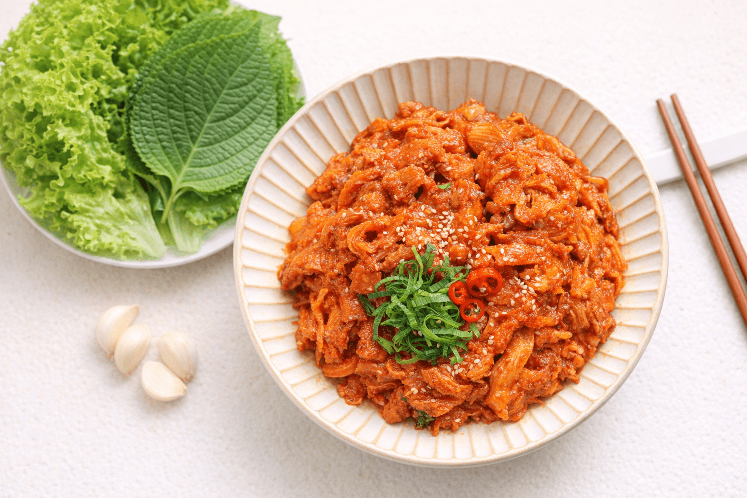 [절대 실패 없는] 온 가족이 감탄한 백종원 제육볶음 황금레시피 대공개!