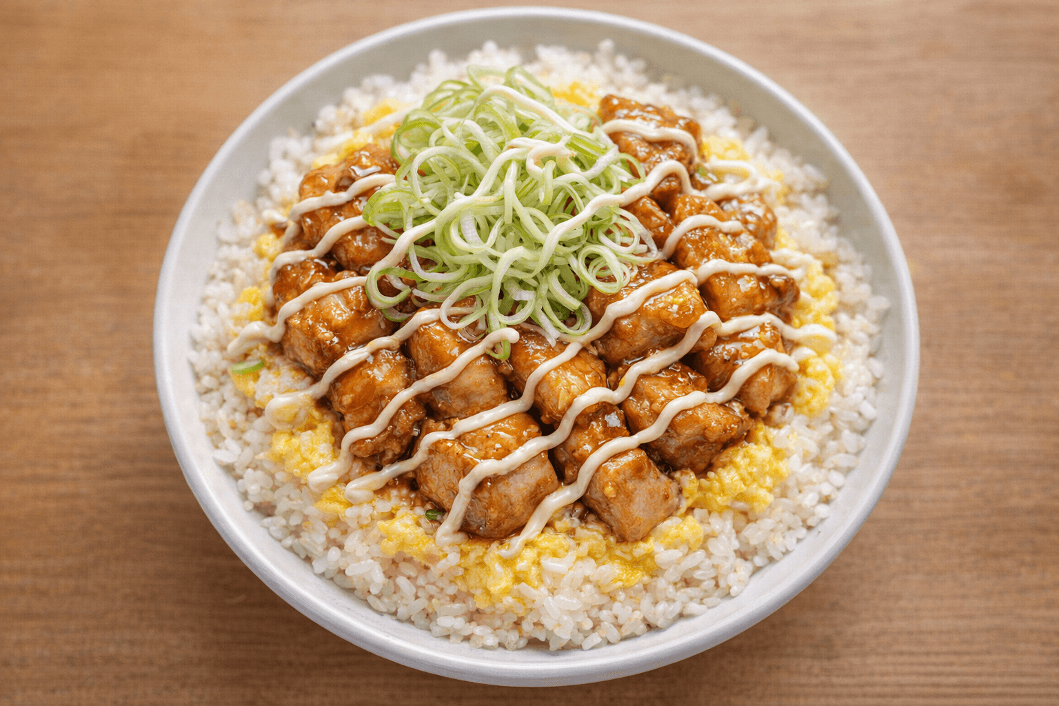 퍽퍽한 닭가슴살은 이제 그만! 전문점 뺨치는 단짠단짠 '닭가슴살 데리야끼덮밥' 황금 레시피