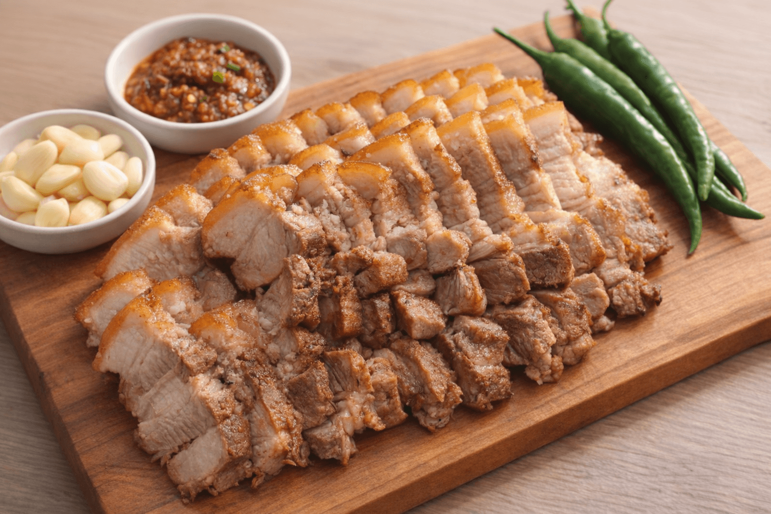 물 한 방울 없이 쫀득함 폭발! 고기집 사장님도 울고 갈 '무수분 오겹살 수육' 황금 레시피 🍖