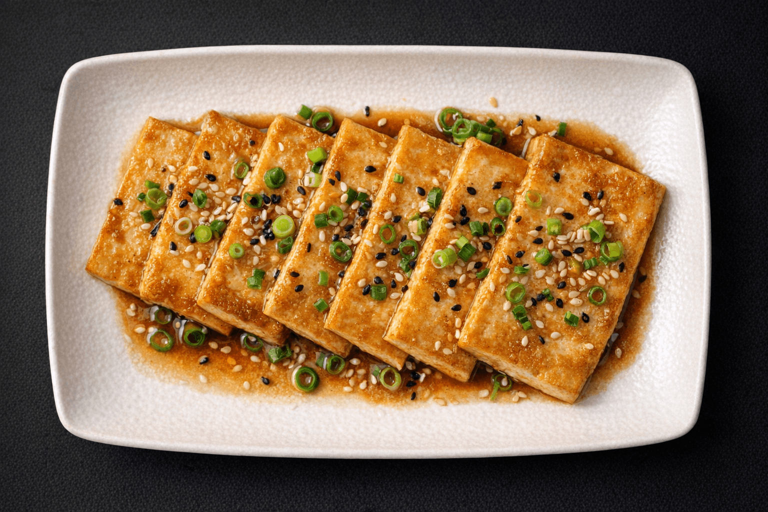 냉장고 속 두부의 기적! 아이들이 밥 두 공기 비우는 10분 완성 마약 간장 두부조림