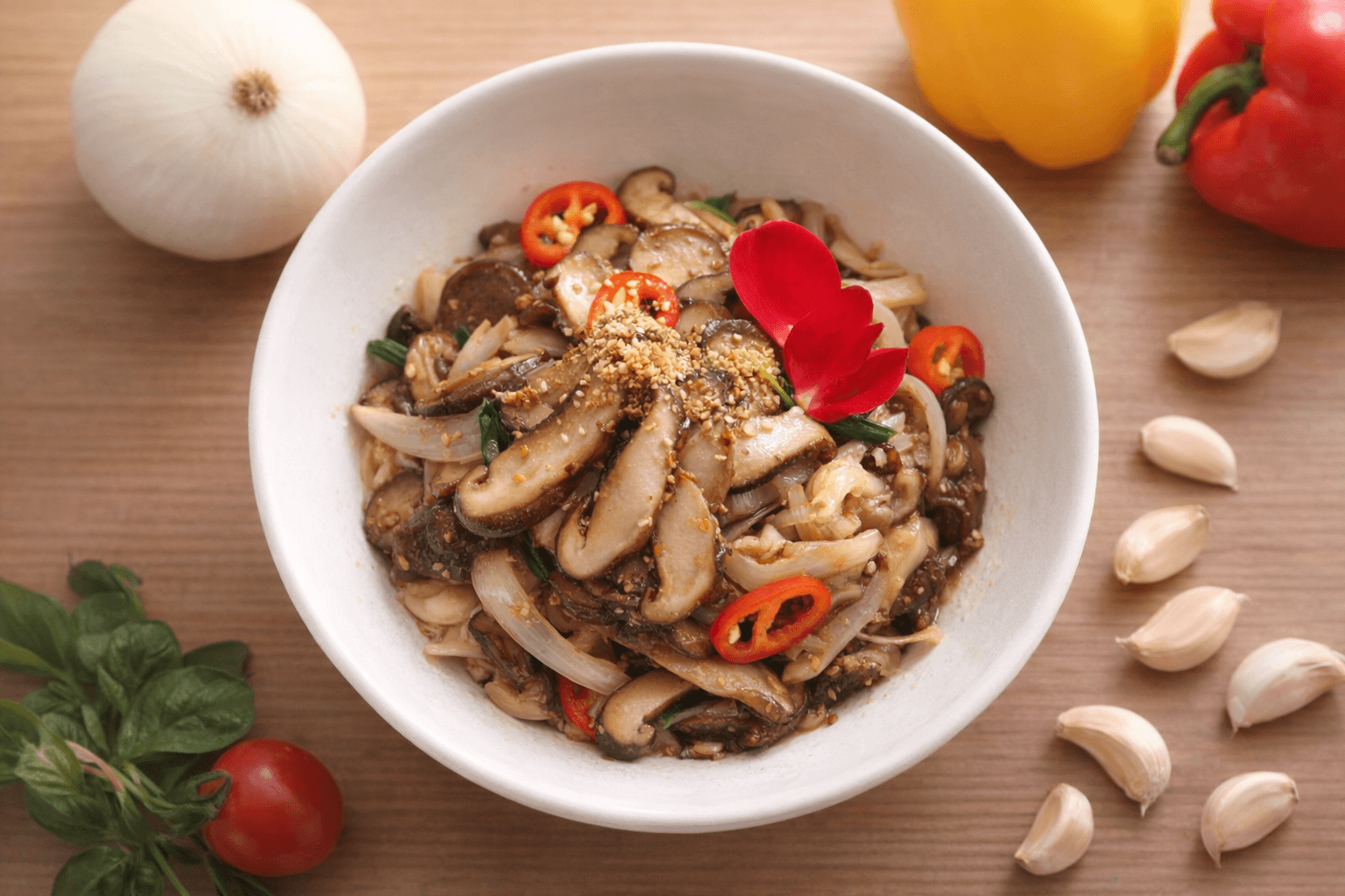 냉장고에 넣어도 물기 제로! 고기보다 쫄깃한 표고버섯볶음 평생 써먹는 황금레시피