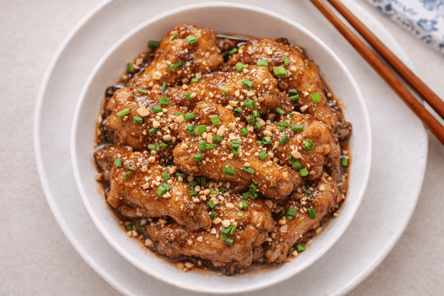 [10년째 특급 비법] 배달 치킨 뺨치는 초간단 '마약 닭봉간장조림' 황금 레시피 대공개!