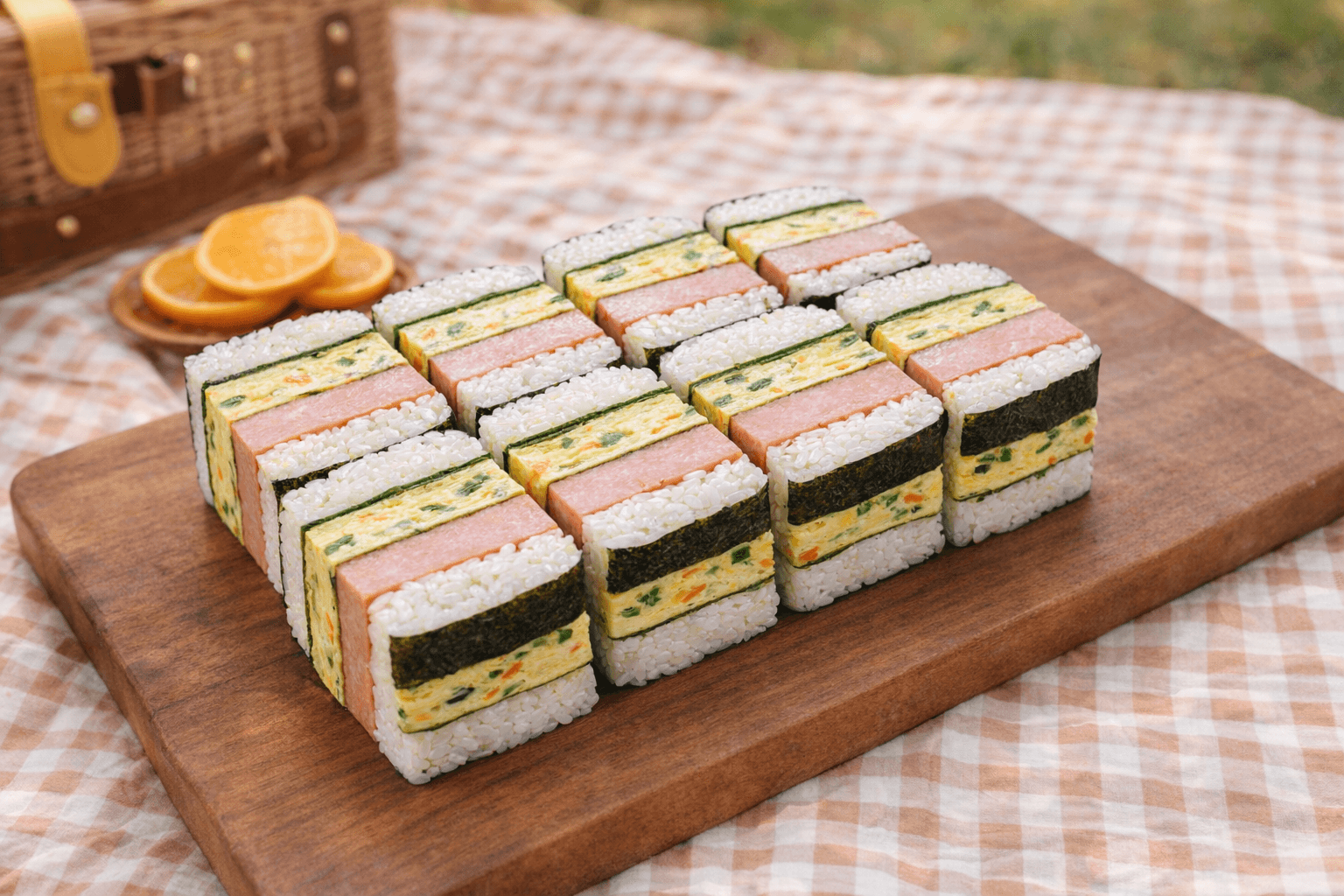 [초간단] 요리 똥손도 무조건 성공! 칭찬 쏟아지는 완벽한 스팸무스비(간단김밥) 황금 레시피