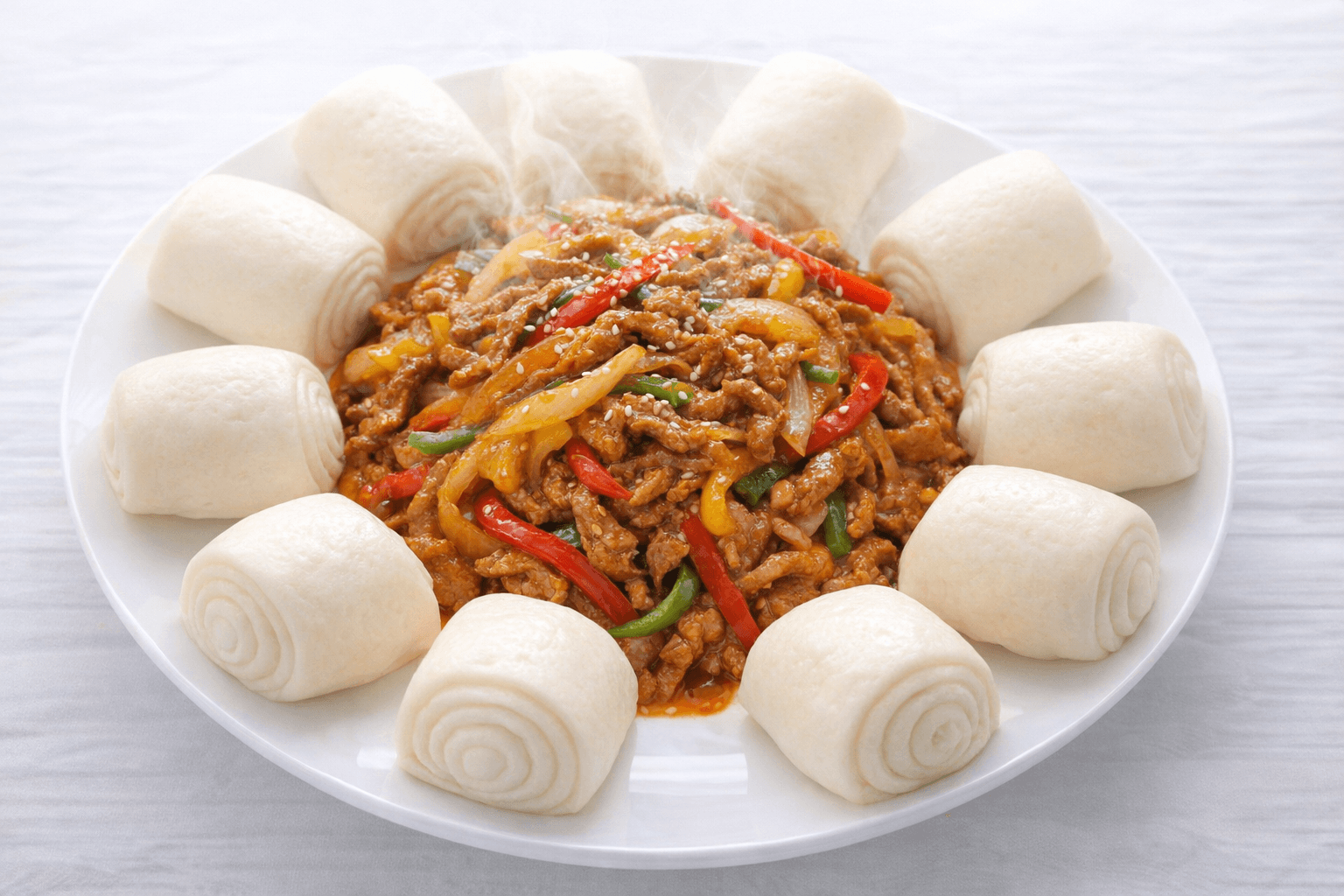 집에서 완벽하게 즐기는 홈파티 끝판왕! 오감 만족 고추잡채 황금 레시피