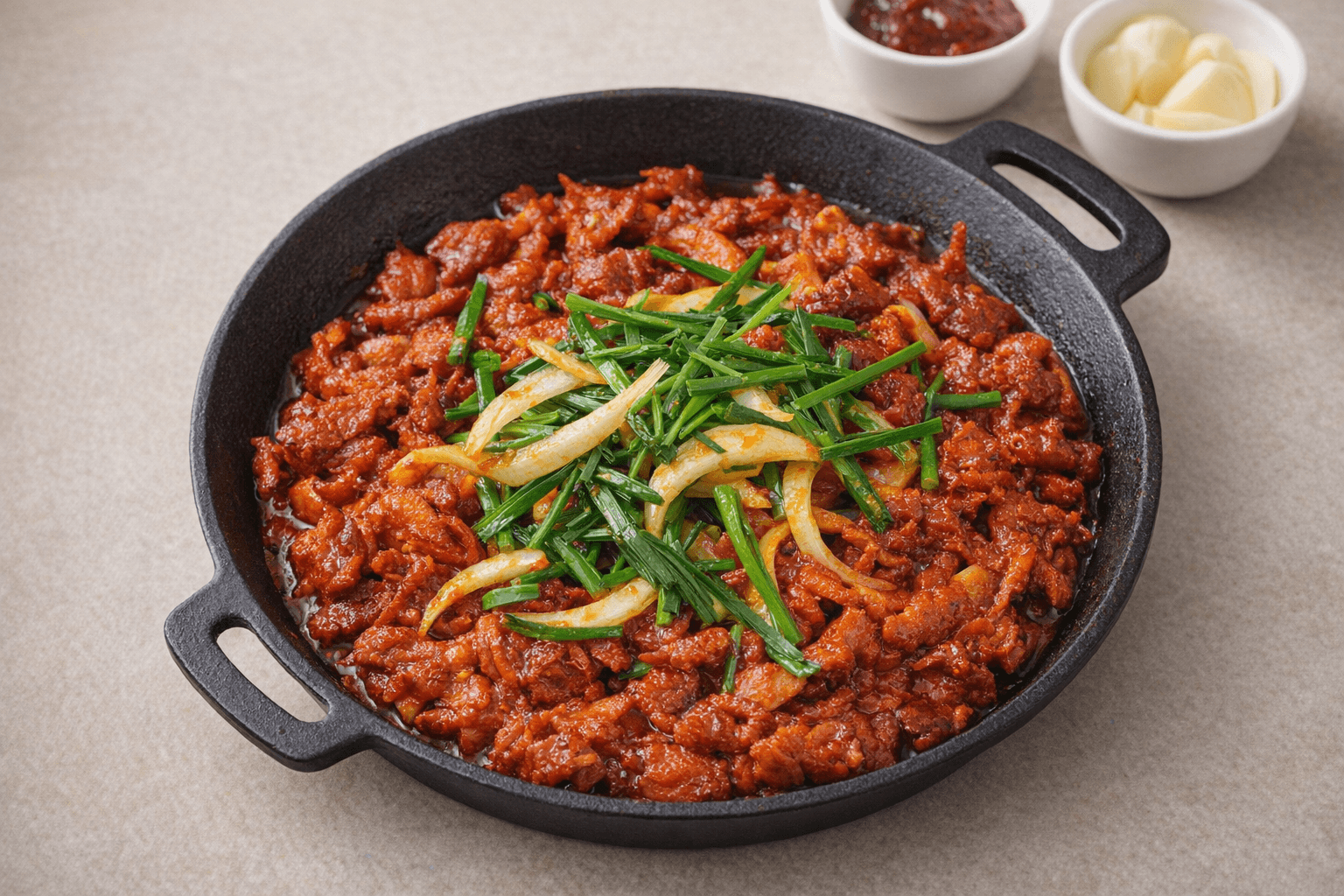 [절대 실패 없는 오리주물럭] 유명 전문점 시댁의 영업비밀 양념장 완벽 재현! 집에서 즐기는 초간단 황금 레시피