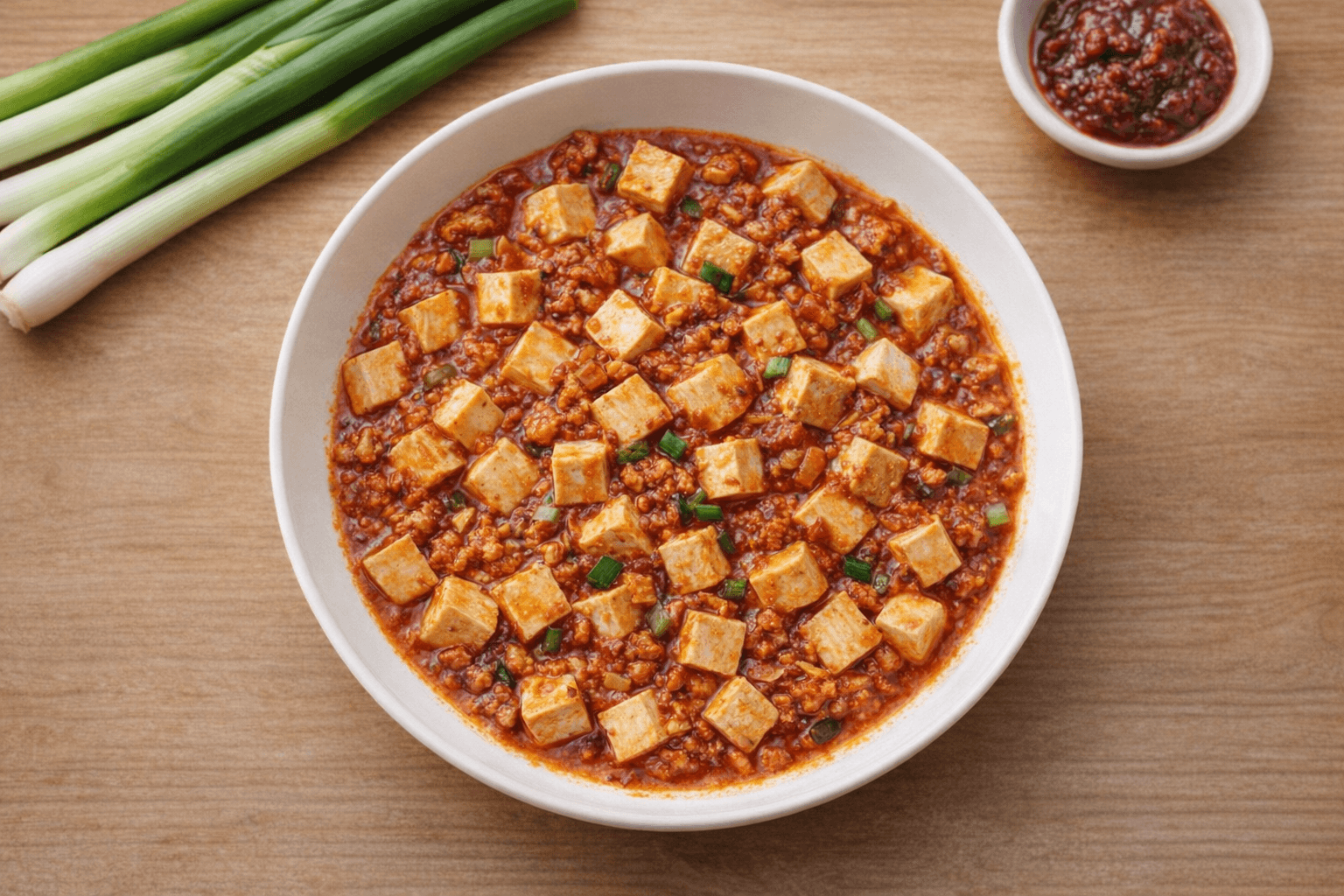 [절대 실패 없는 황금레시피] 밥 두 공기 순삭! 집에서 완벽하게 즐기는 사천식 진짜 마파두부 만들기