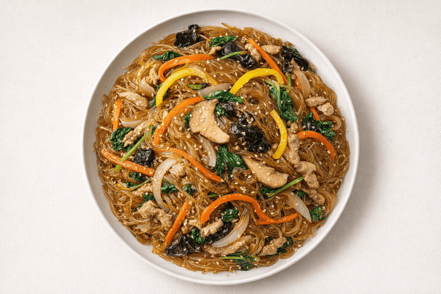 절대 불지 않는 잡채 황금레시피! 명절 칭찬 폭격 보장하는 비밀 비법 대공개