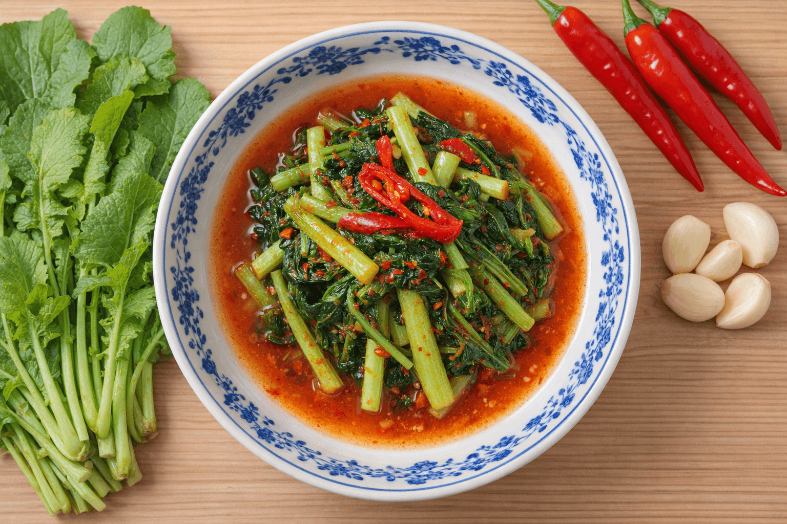 열무김치 황금레시피 완성 썸네일