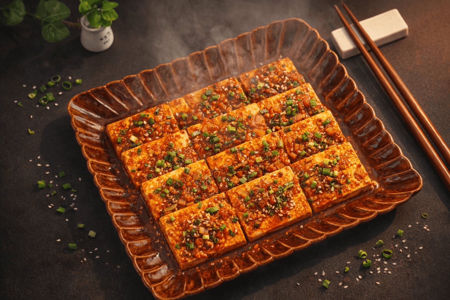 절대 부서지지 않는 마약 양념장! 평생 써먹는 밥도둑 두부조림 황금비율 레시피