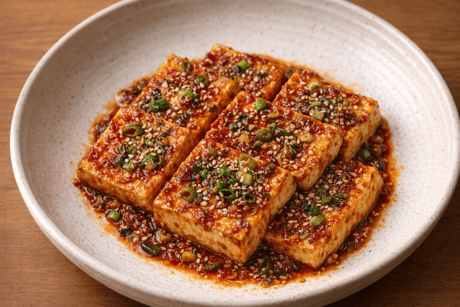 밥 두 공기 순삭! 절대 실패 없는 인생 두부조림 황금레시피