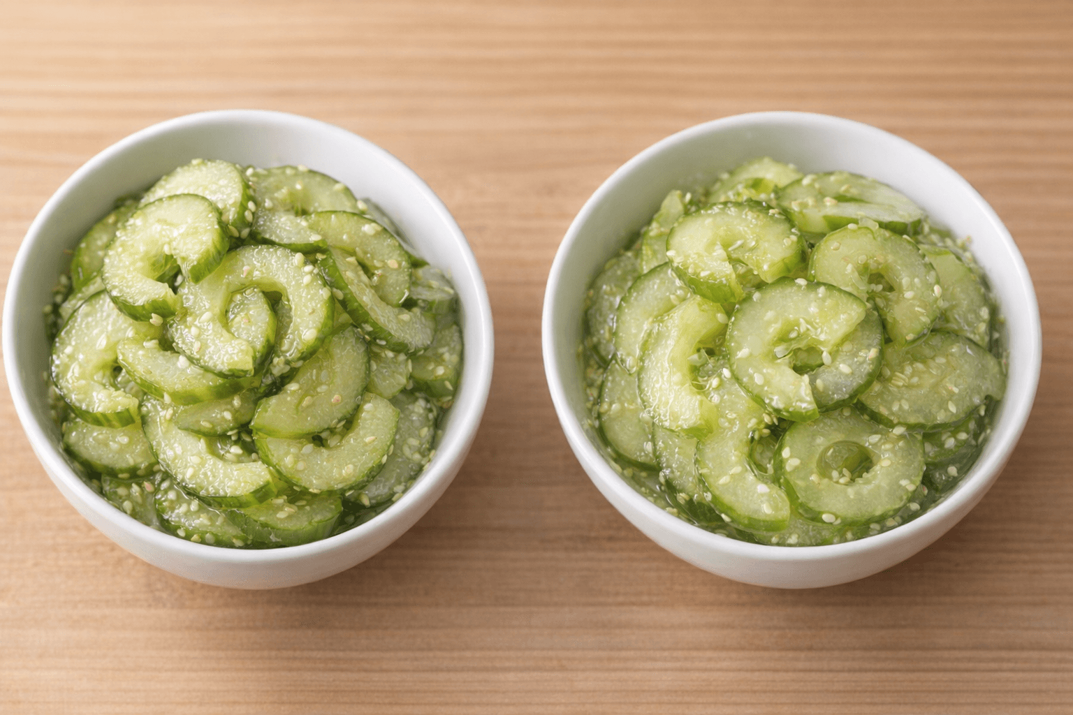 [초간단 유아식] 편식하는 아이도 밥 한 그릇 뚝딱! 맵지 않고 꼬들꼬들한 오이무침 황금 레시피