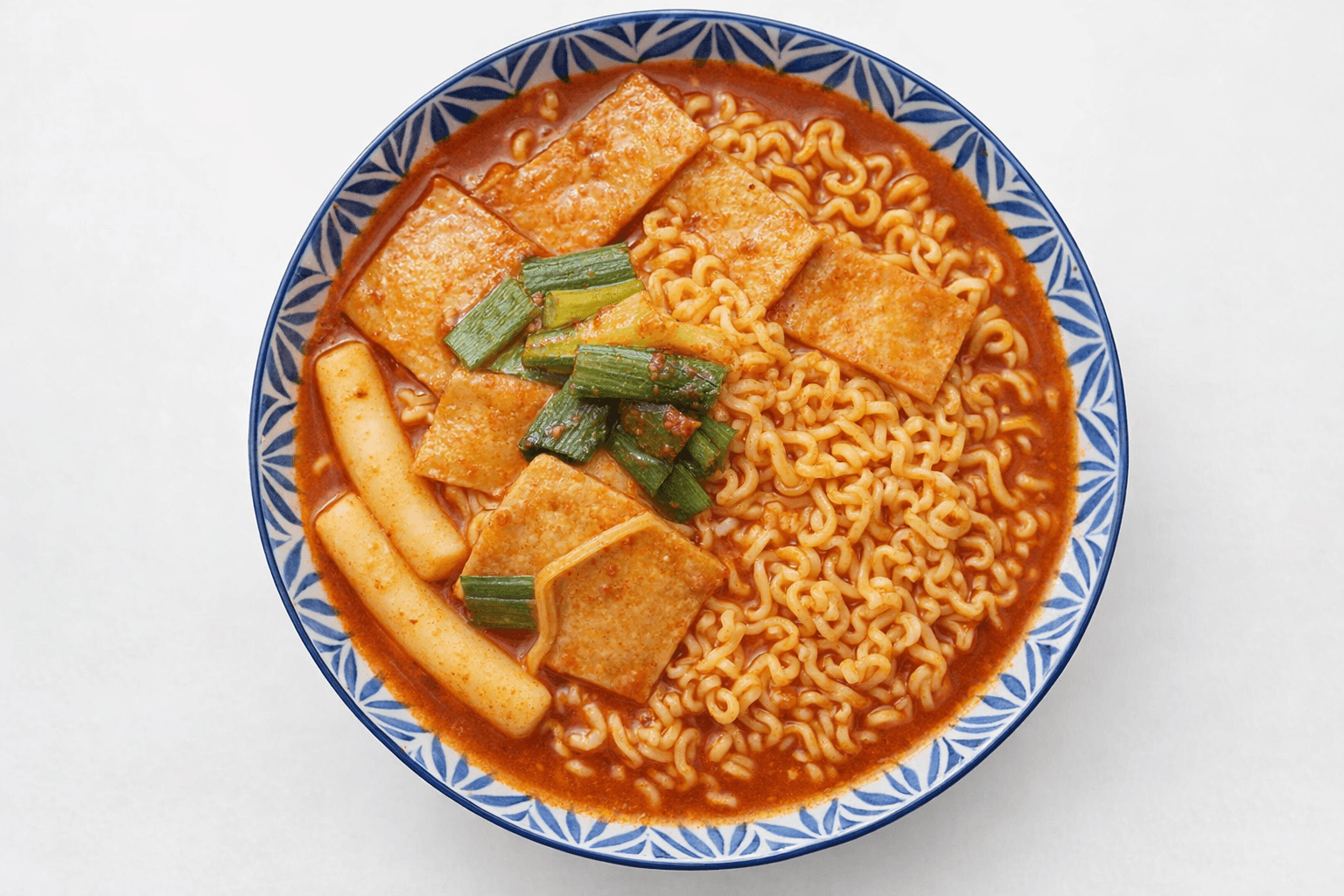 맛있는 국물 라볶이