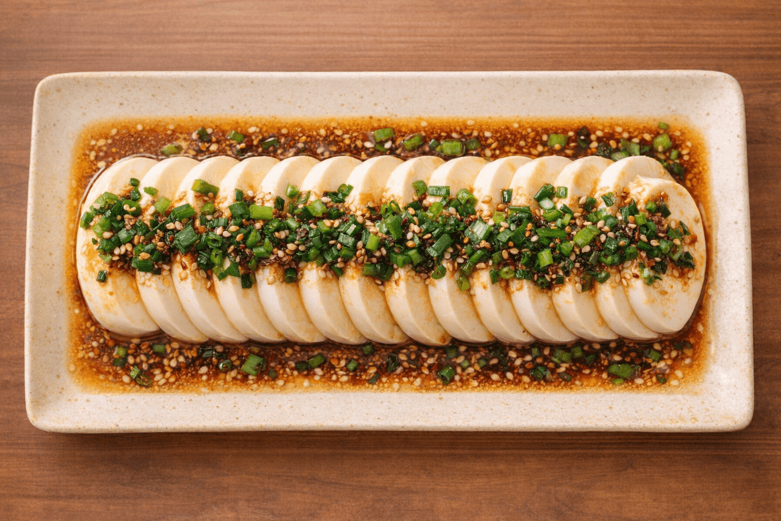 순두부 간장 양념장 초간단 요리