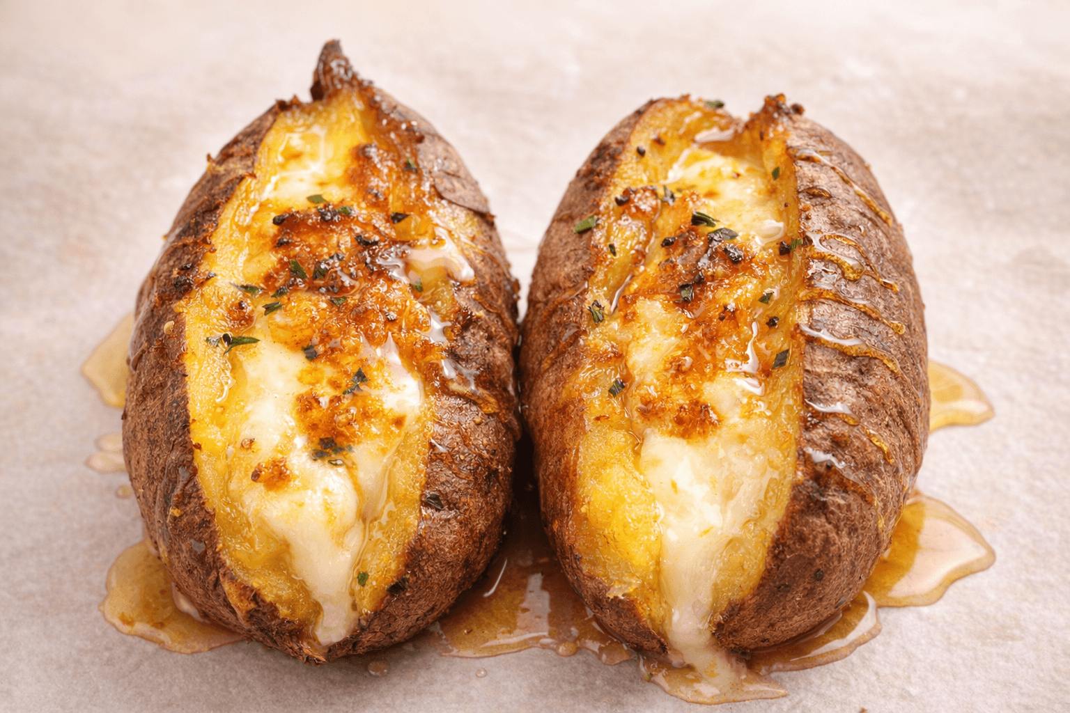 조회수 30만 돌파! 아웃백 갈 필요 없는 에어프라이어 허니버터 고구마 황금 레시피