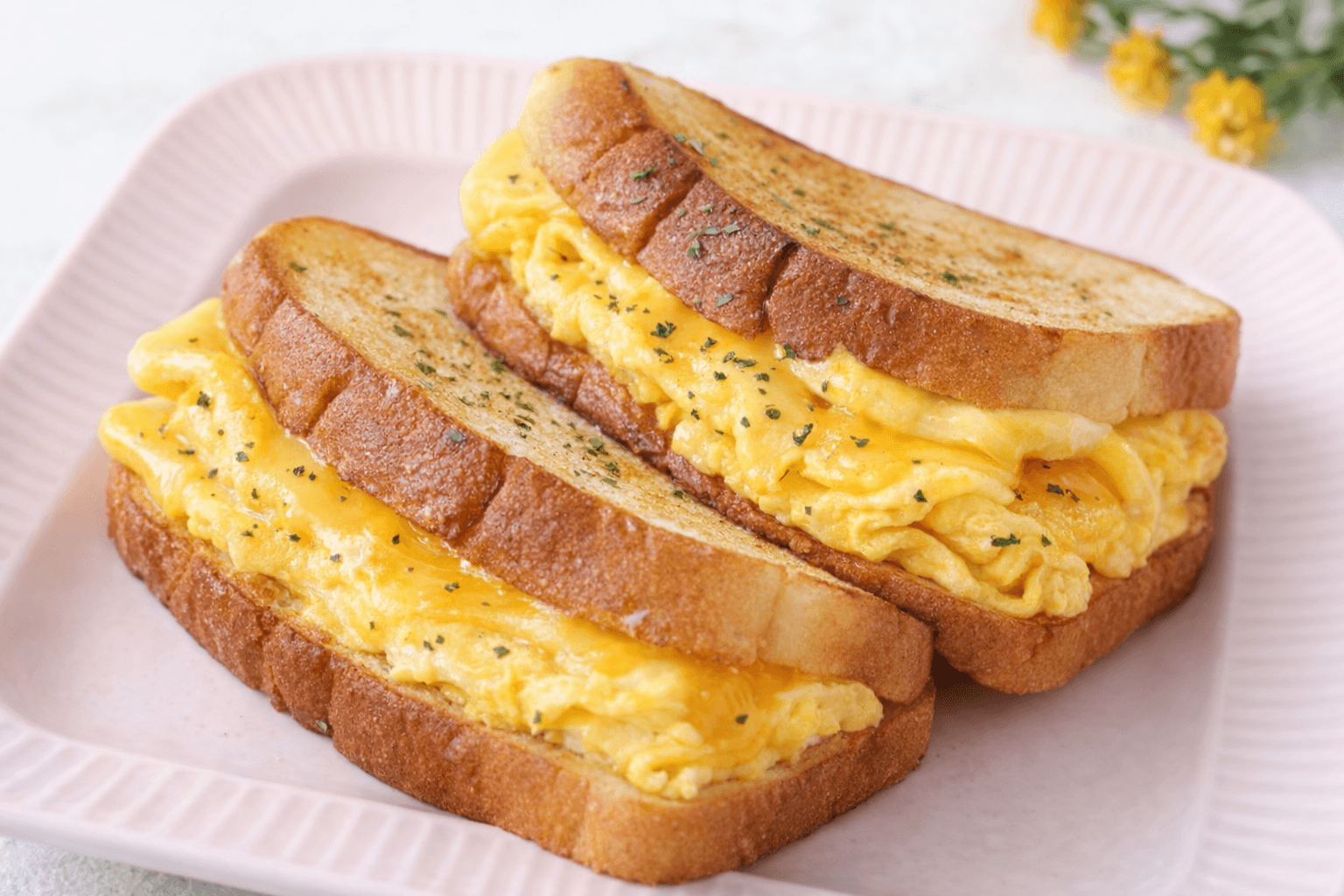 [초간단 5분컷] 에그드랍 안 가도 되는 백파더 백종원 원팬 에그치즈토스트 황금레시피 대공개!