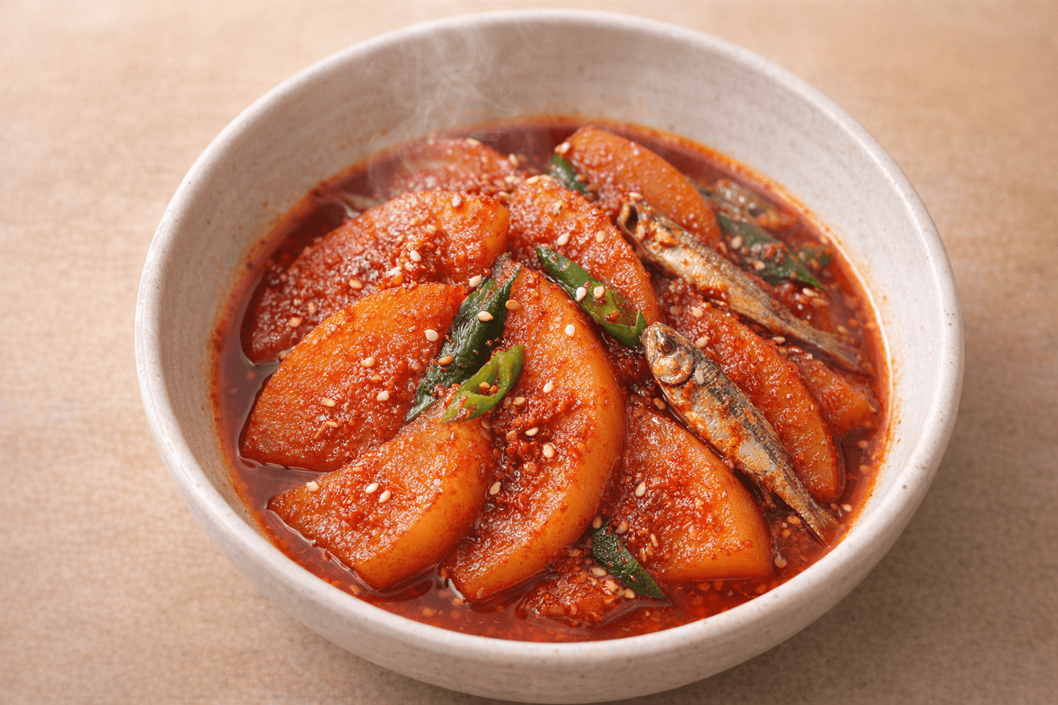 생선 없이 감칠맛 폭발! 밥 두 공기 순삭하는 마성의 무조림 황금 레시피