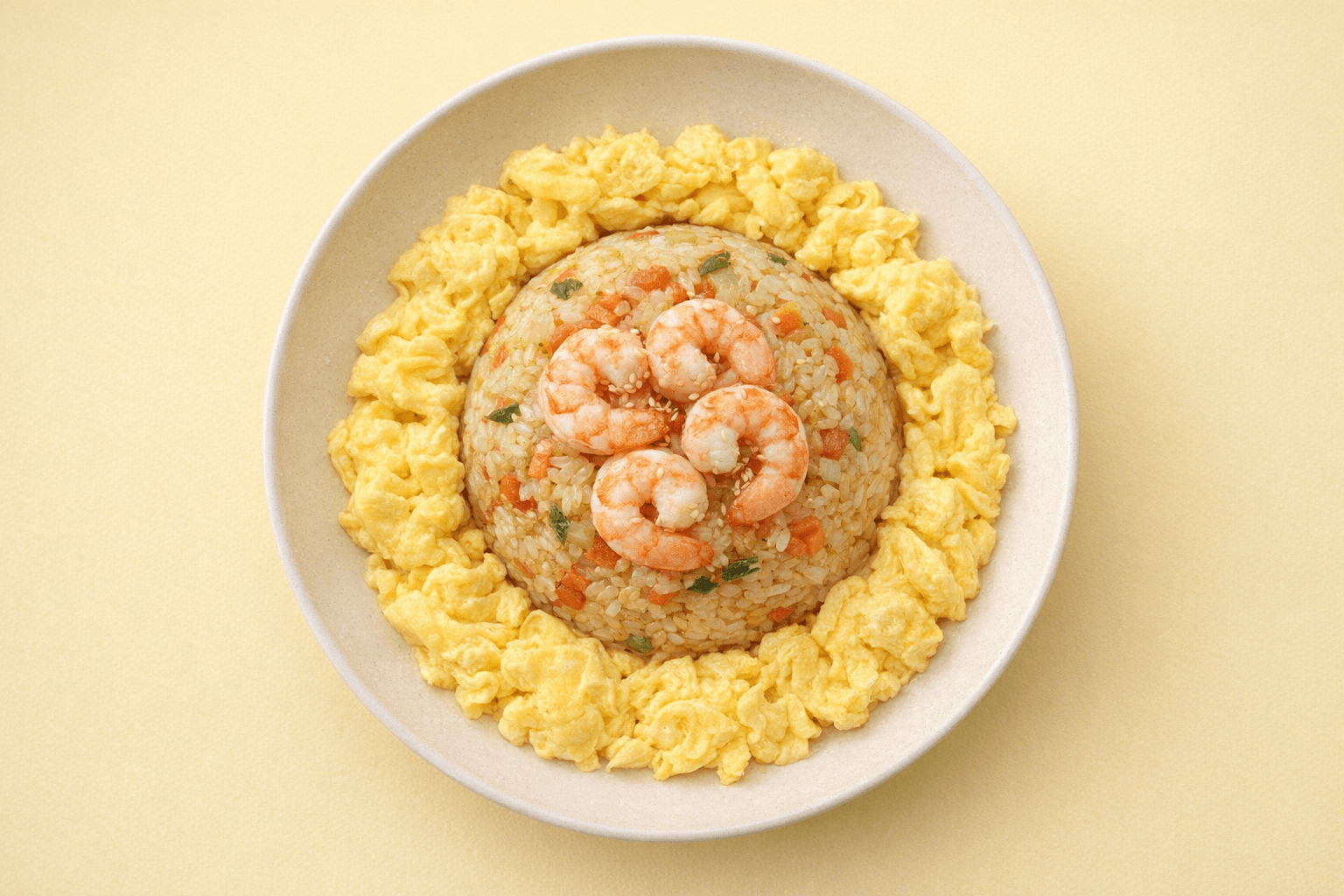 15분 컷! 중국집 배달 끊게 만드는 초간단 '굴소스 계란 새우볶음밥' 황금 레시피