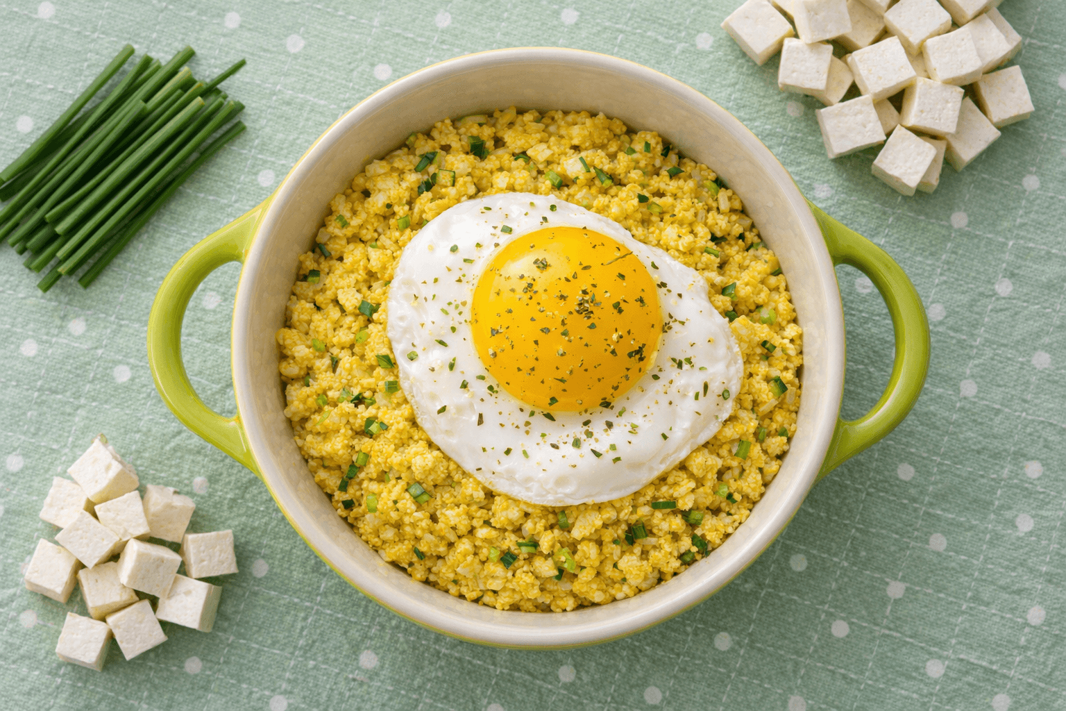 두부카레볶음밥 다이어트요리