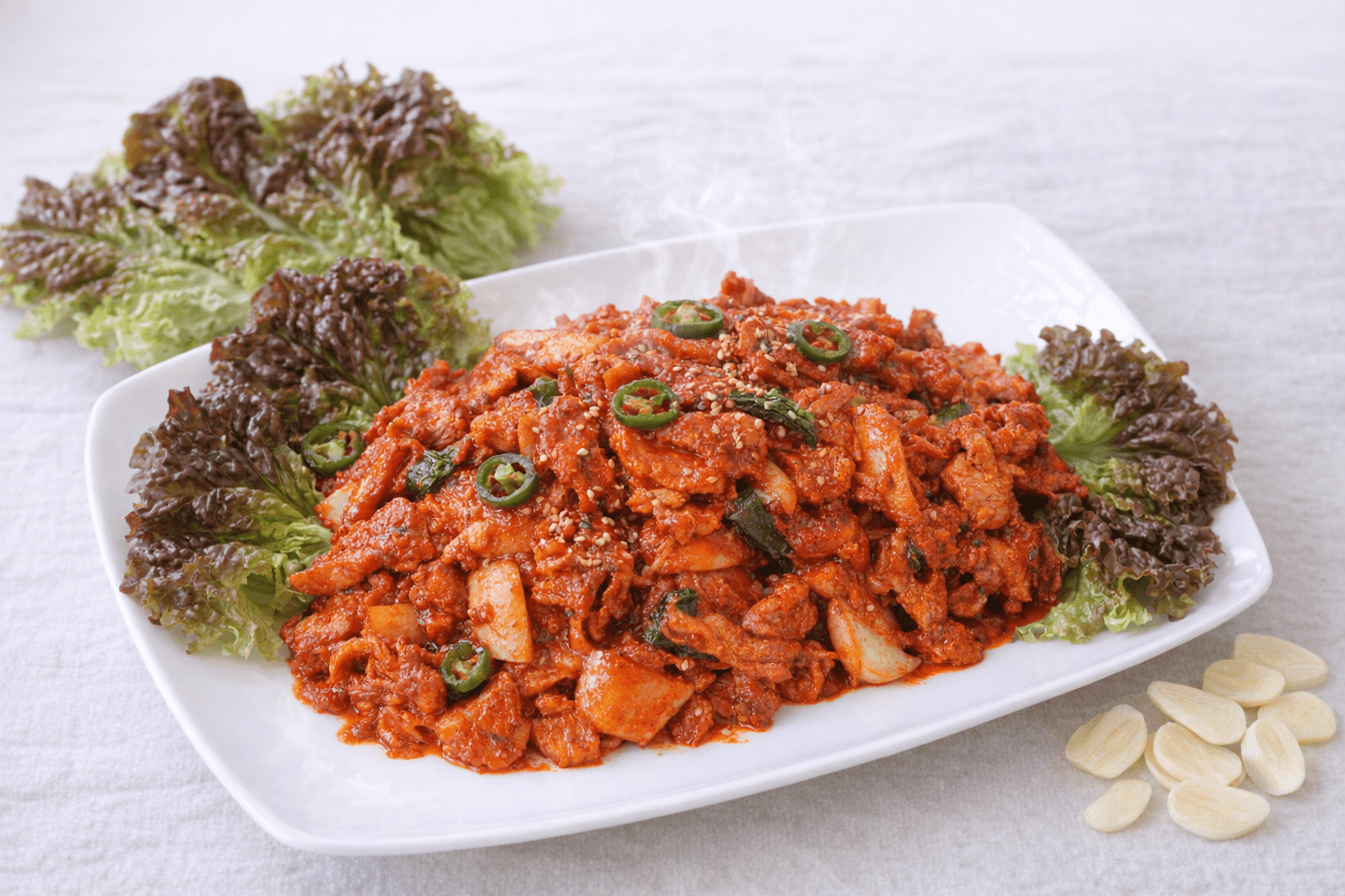 절대 실패 없는 밥도둑! 매콤달콤 제육볶음 황금 레시피 대공개