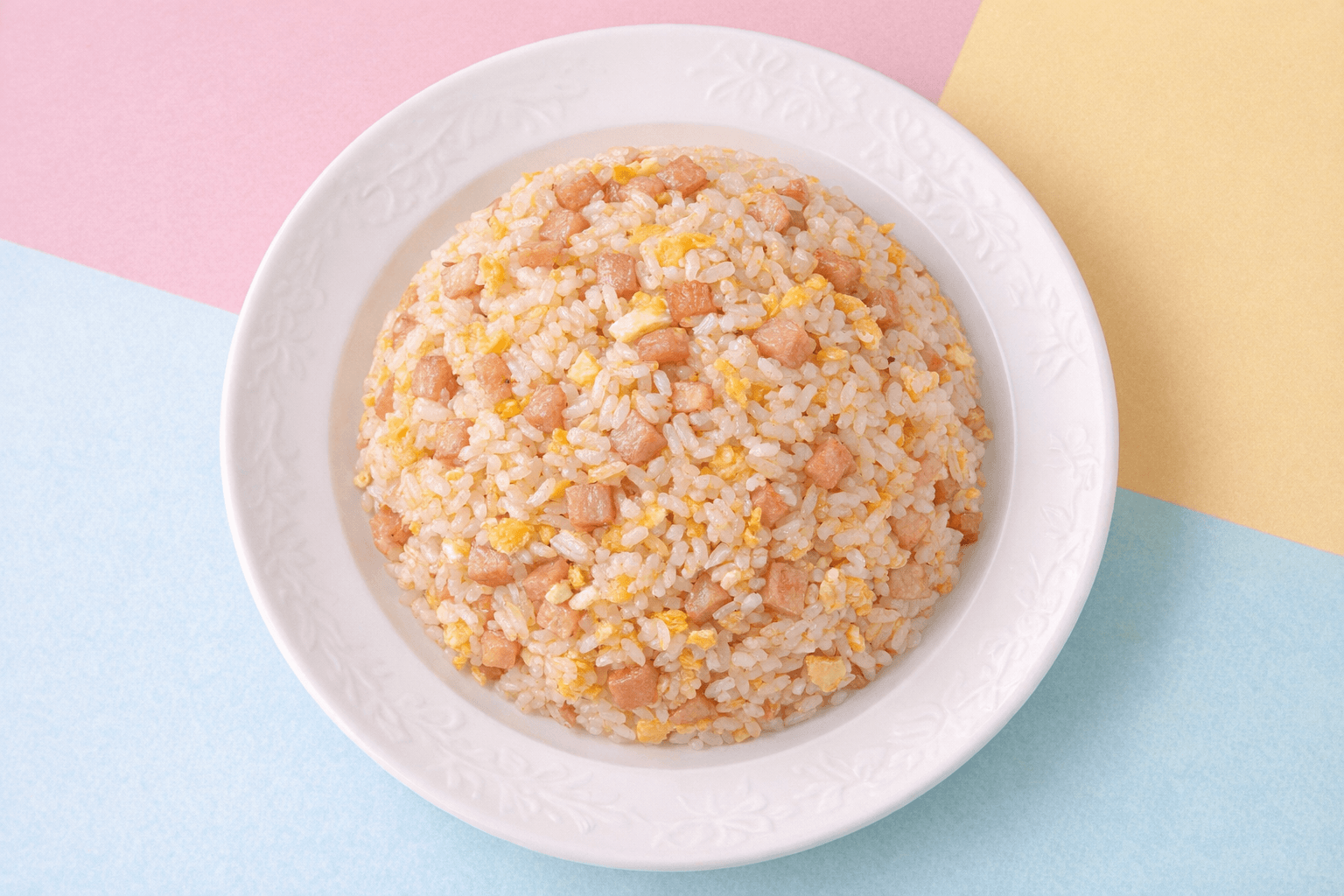 단 15분 만에 끝내는 초간단 마약 스팸 계란 볶음밥! 아이들 밥투정 한 방에 해결하는 마법의 레시피