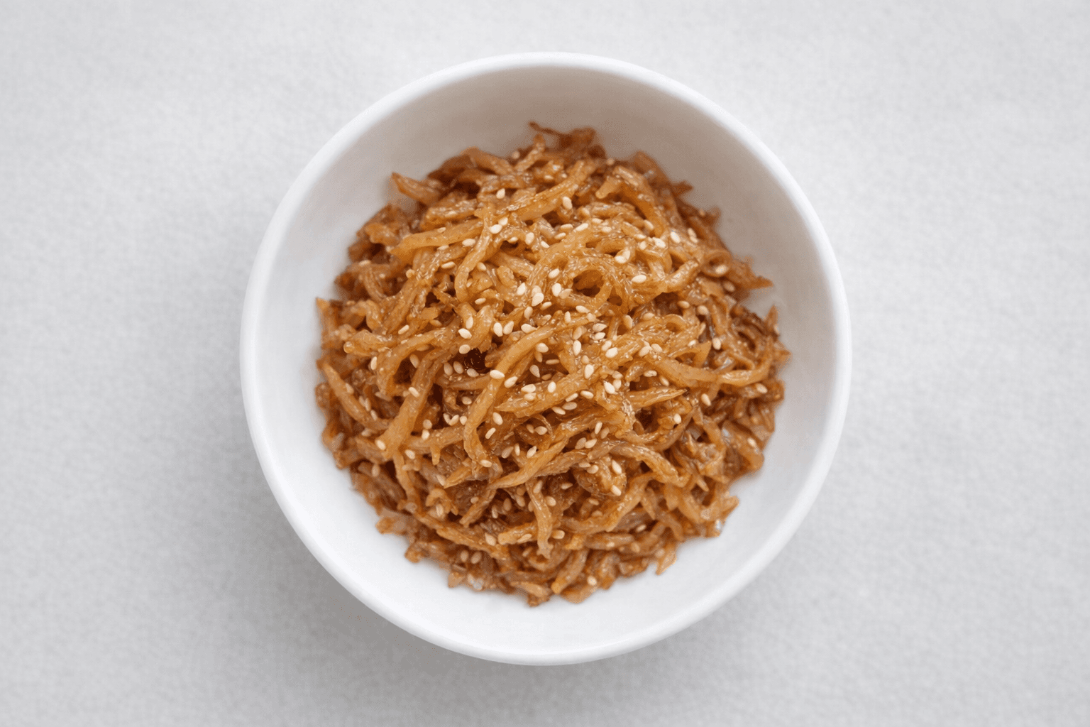 간장 진미채볶음